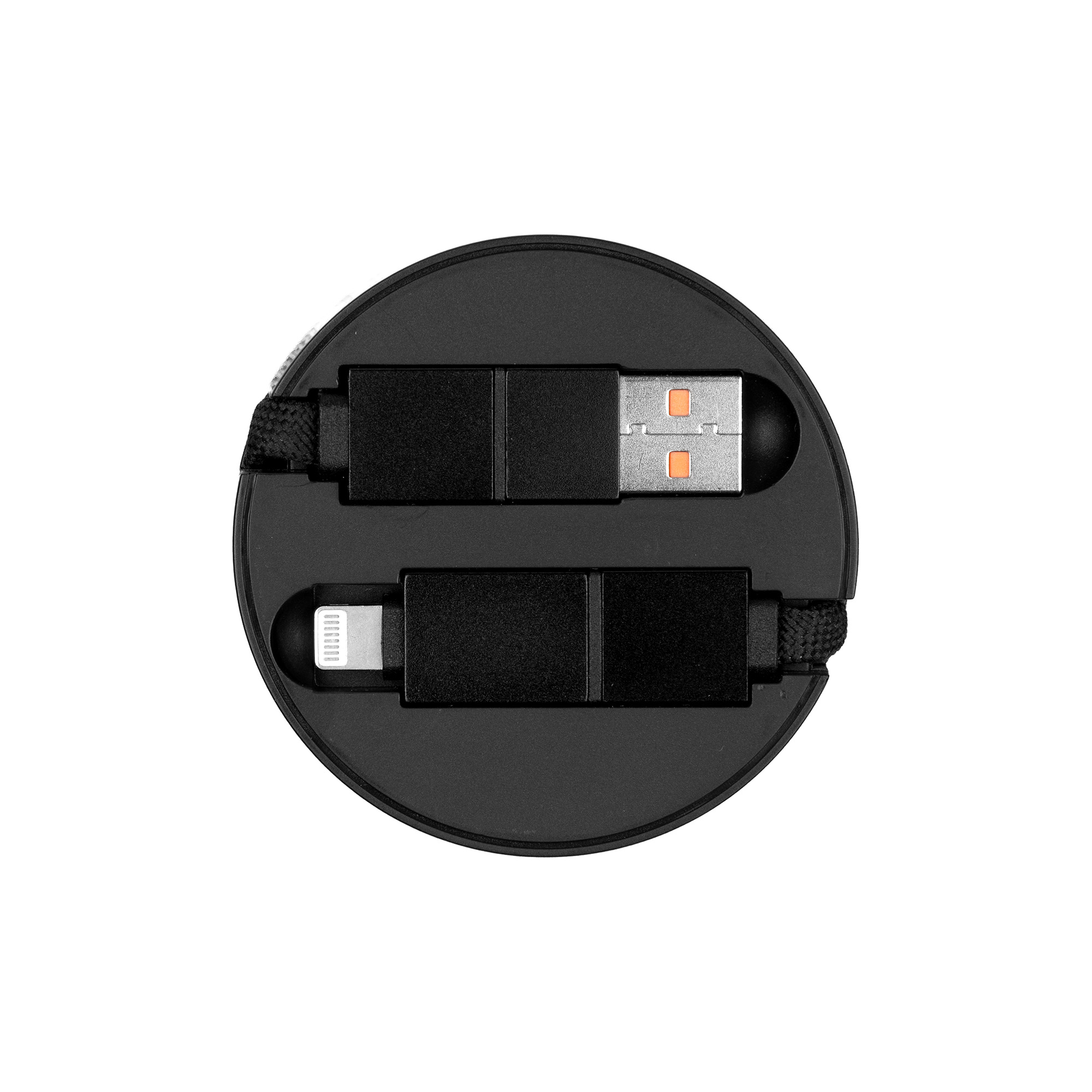 Picture of ChargeFlex 4-in-1 Retractable Cable