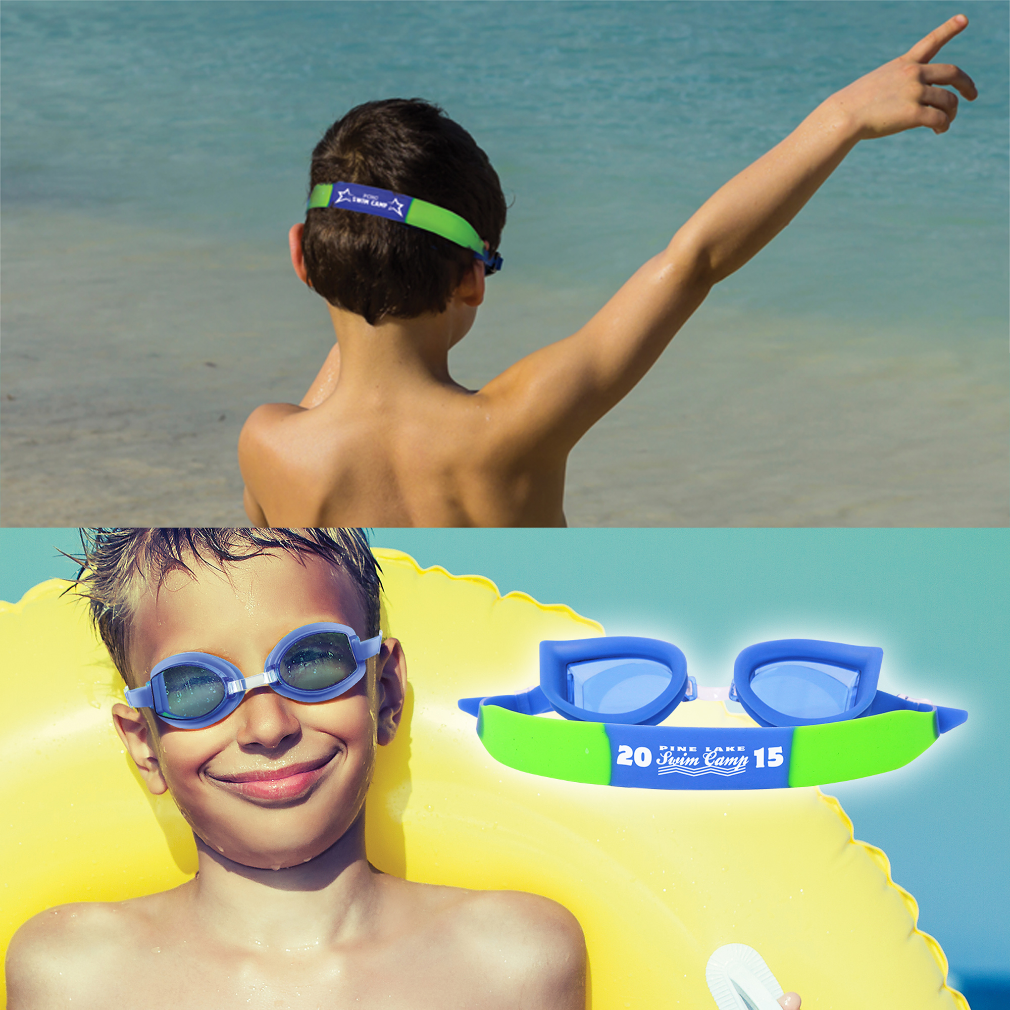 Picture of Junior's Swim Goggles