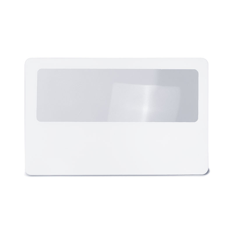 Picture of Portable Magnifier Wallet Card