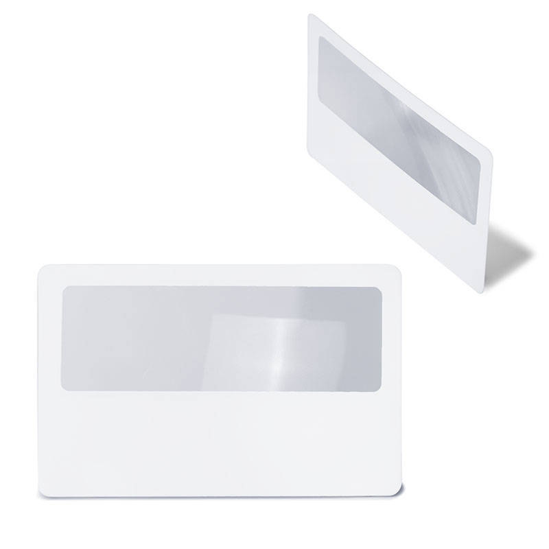 Picture of Portable Magnifier Wallet Card