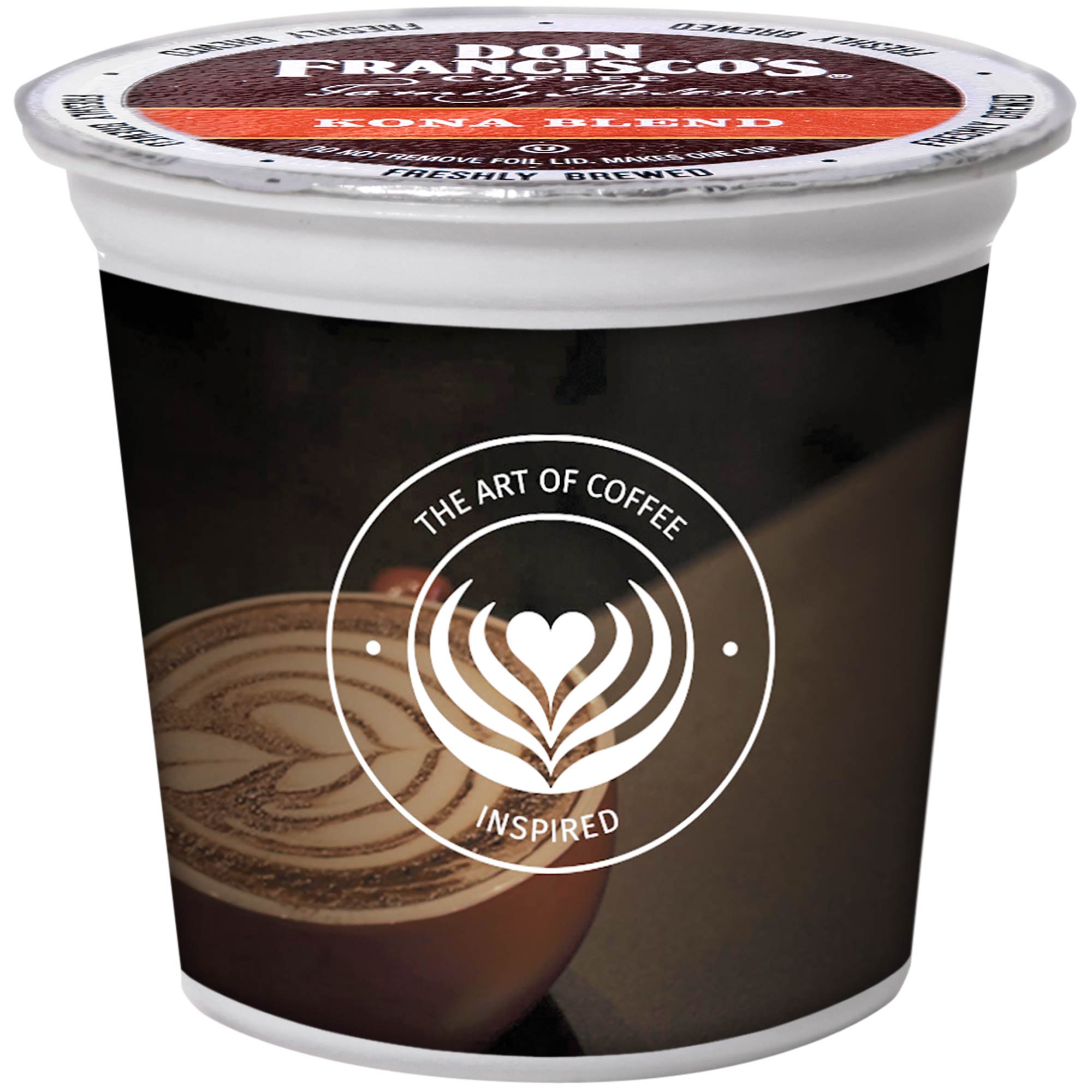Picture of Single Serve Coffee Pods