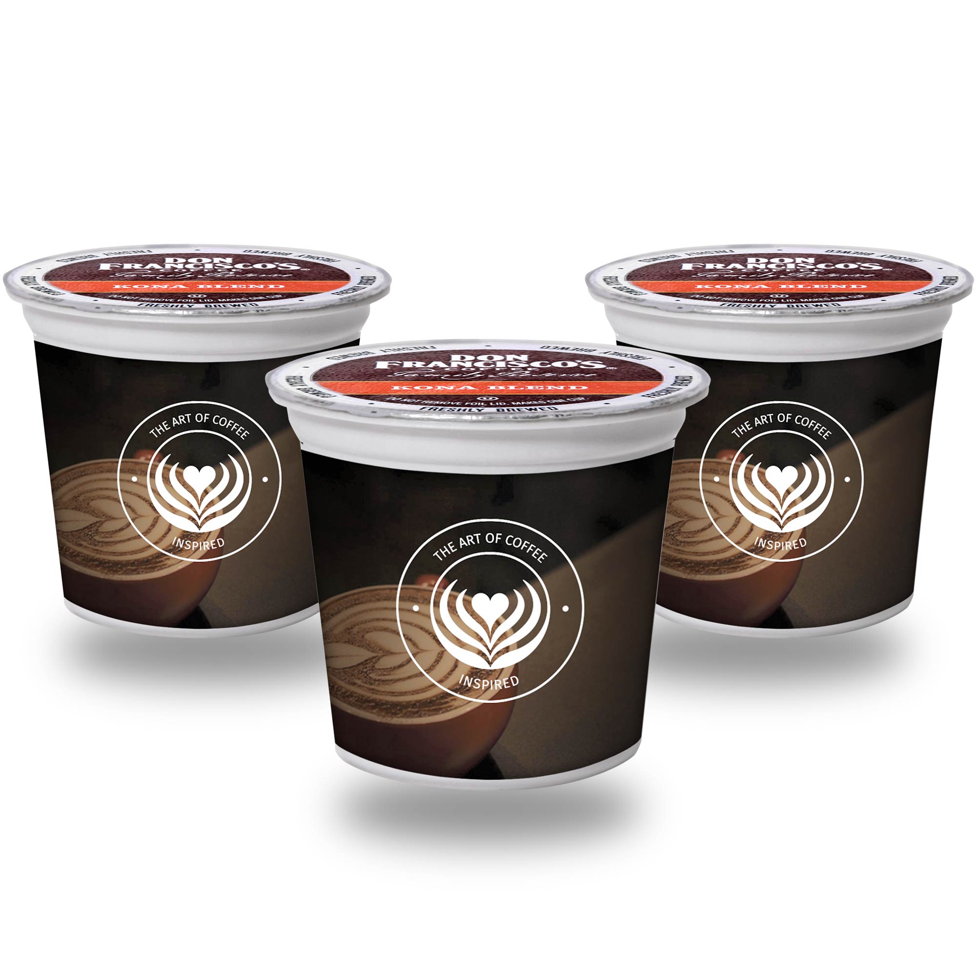 Picture of Single Serve Coffee Pods