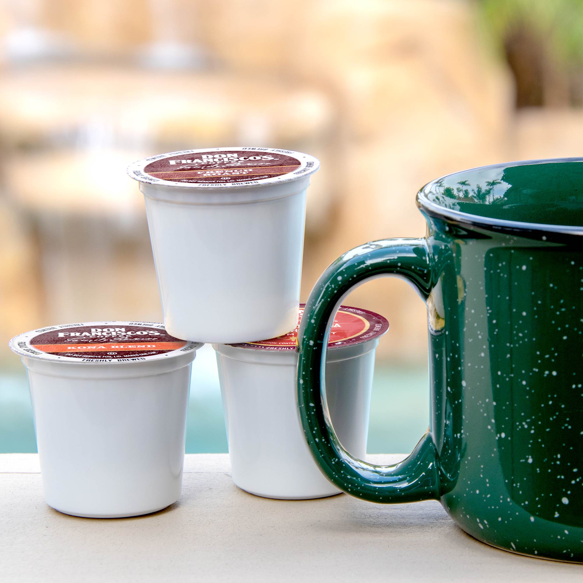 Picture of Single Serve Coffee Pods