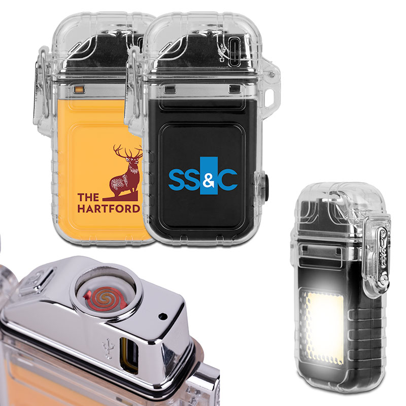 Picture of IgniteLume Flashlight & All-Weather Lighter