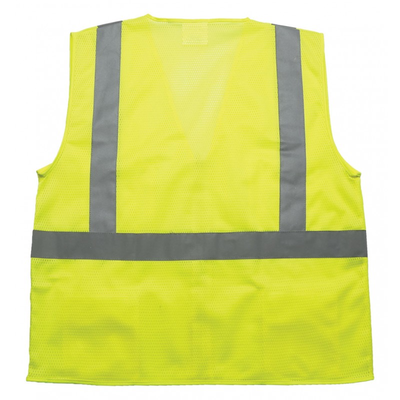 Picture of ANSI 2 Safety Vest w/Pockets