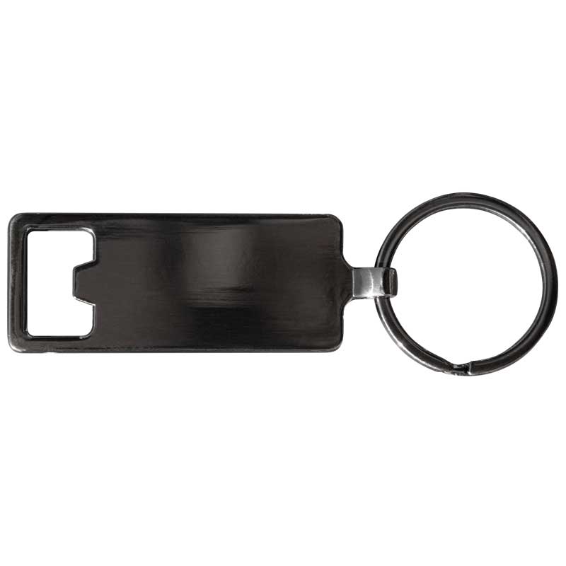 Picture of Bamboo Key Chain Bottle Opener
