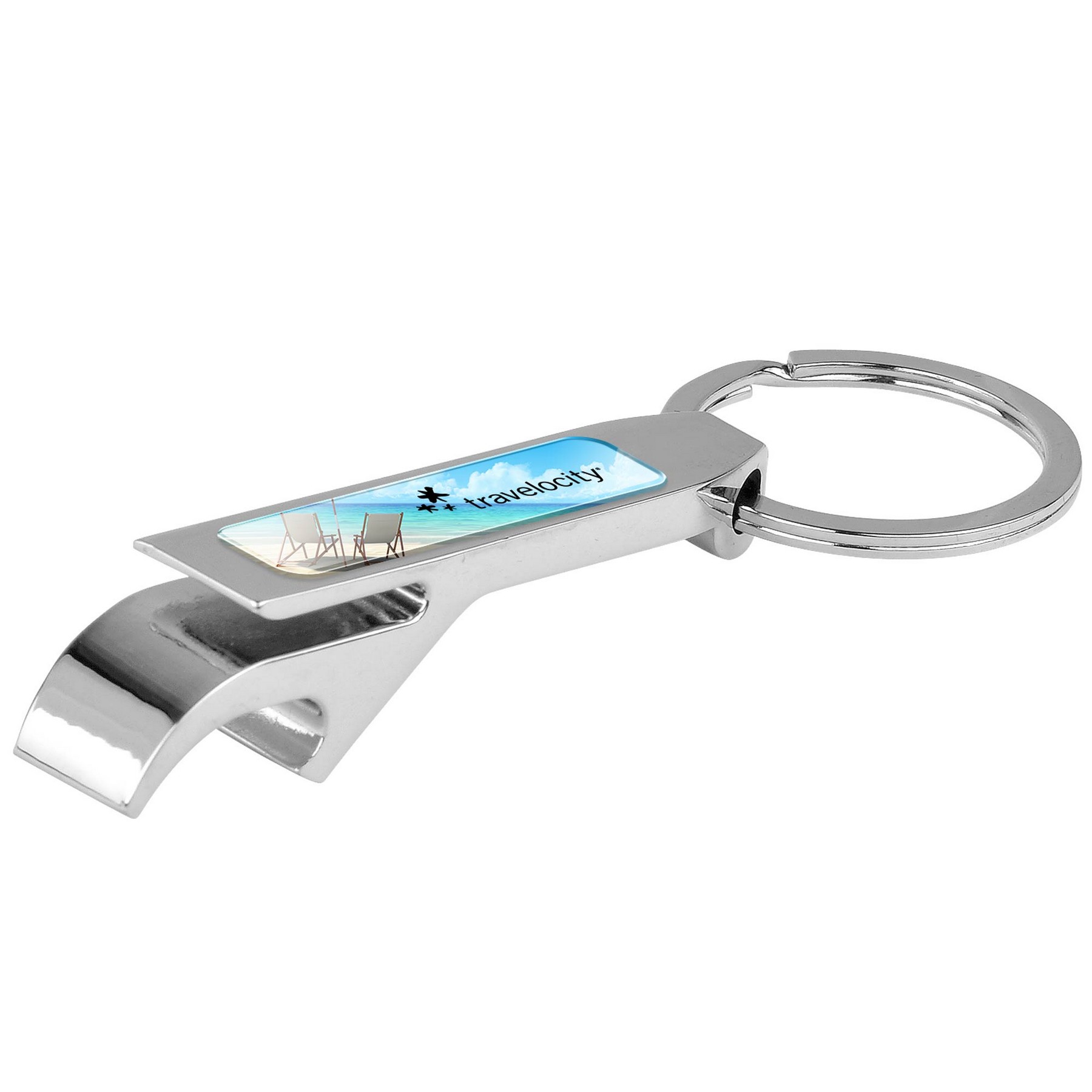 Picture of Lorenzo Bottle Opener w/Key Ring