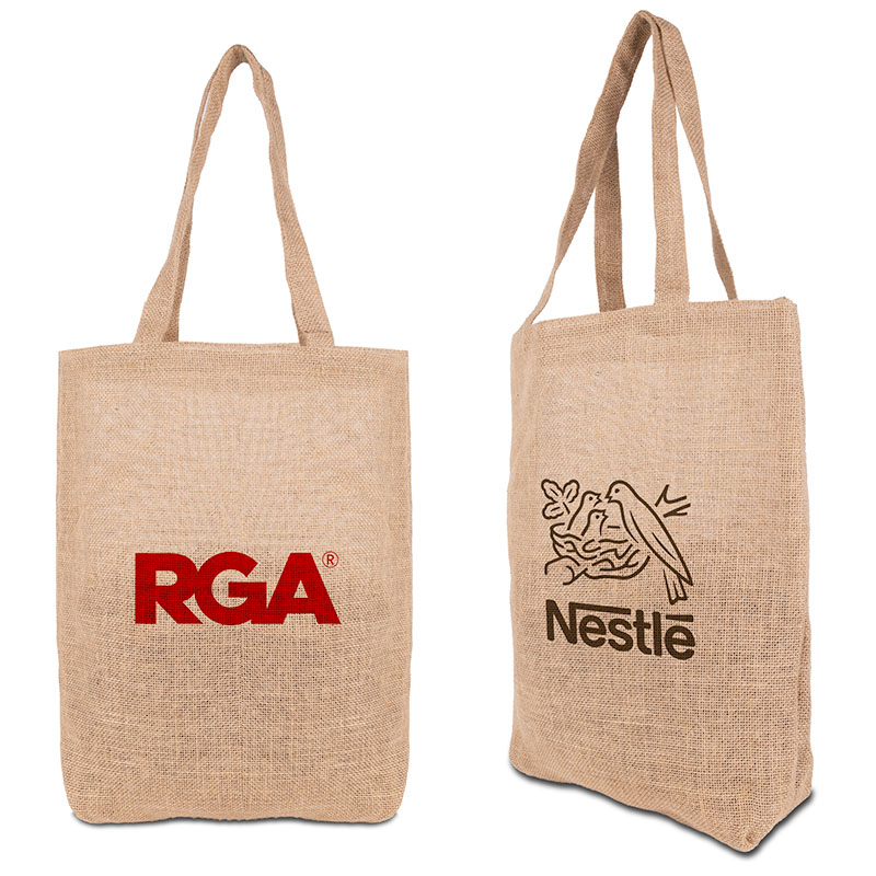 Picture of Promotional Jute Tote Bag