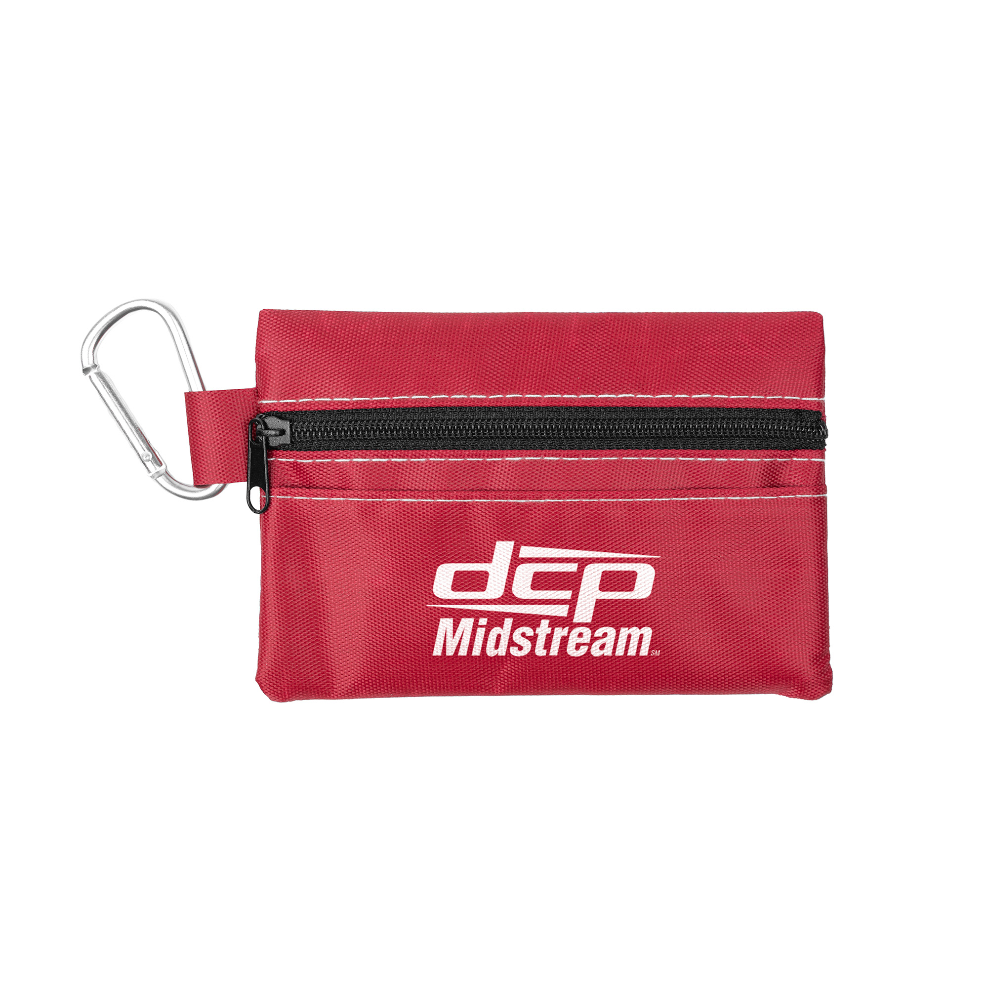 Picture of 14pc First Aid Kit in Soft Zipper Pouch w/Carabiner