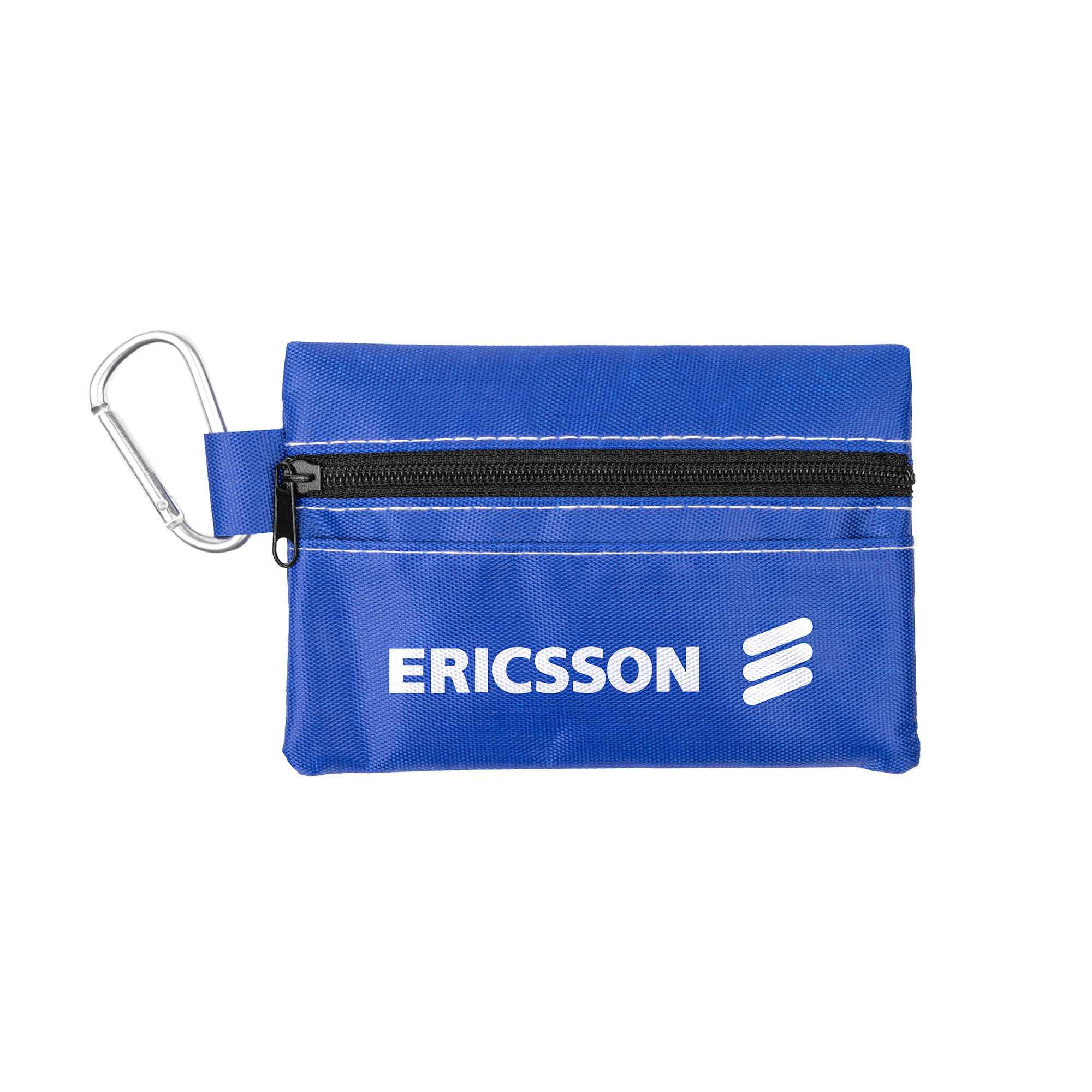Picture of 14pc First Aid Kit in Soft Zipper Pouch w/Carabiner