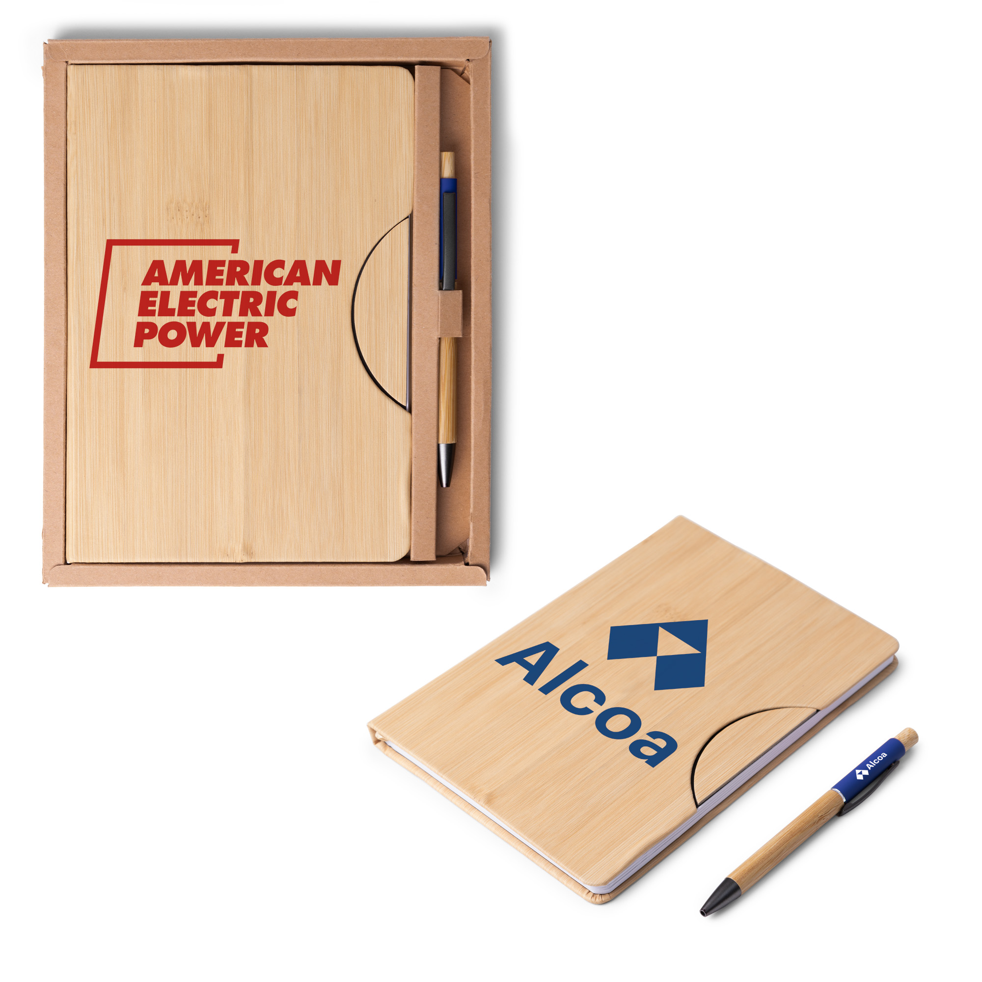 Picture of Bamboo Station Journal Set