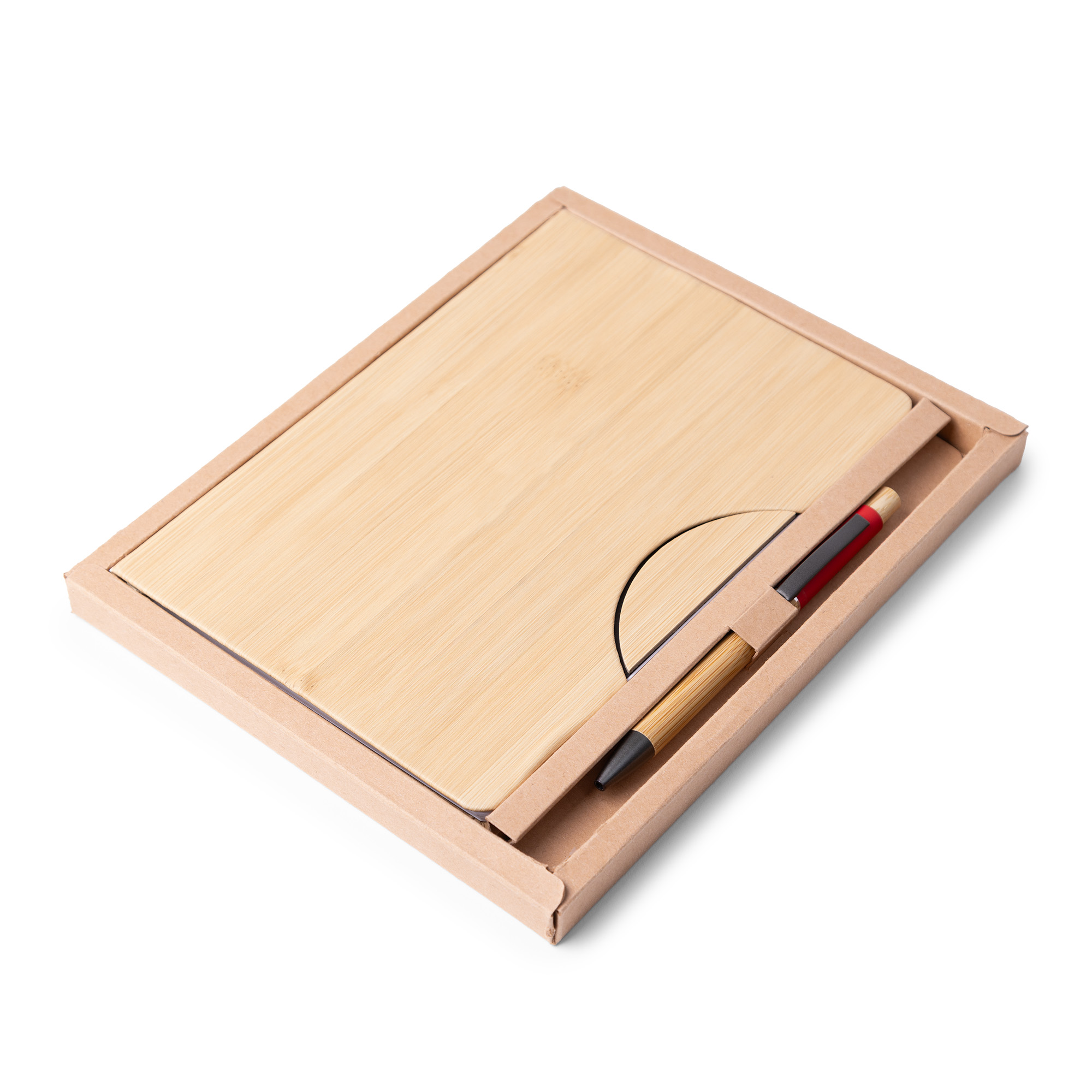 Picture of Bamboo Station Journal Set