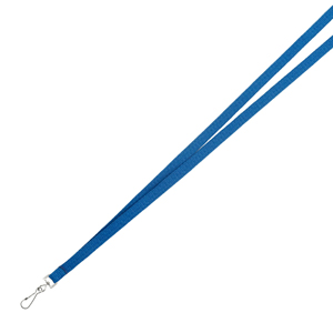 Picture of 3/8" Euro Soft Lanyard (QuickShip) 18-24 Days