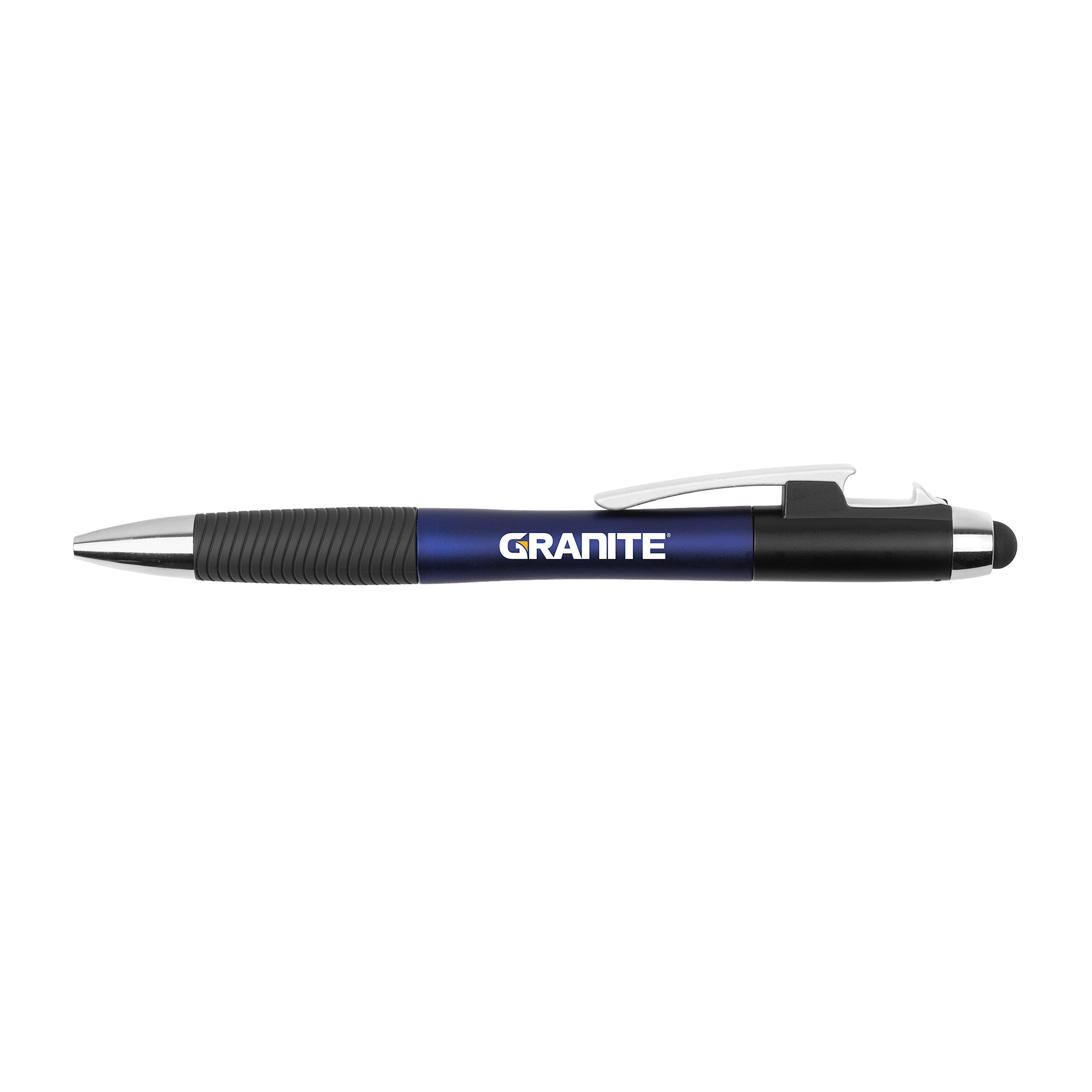 Picture of MultiClip Pen w/Bottle Opener
