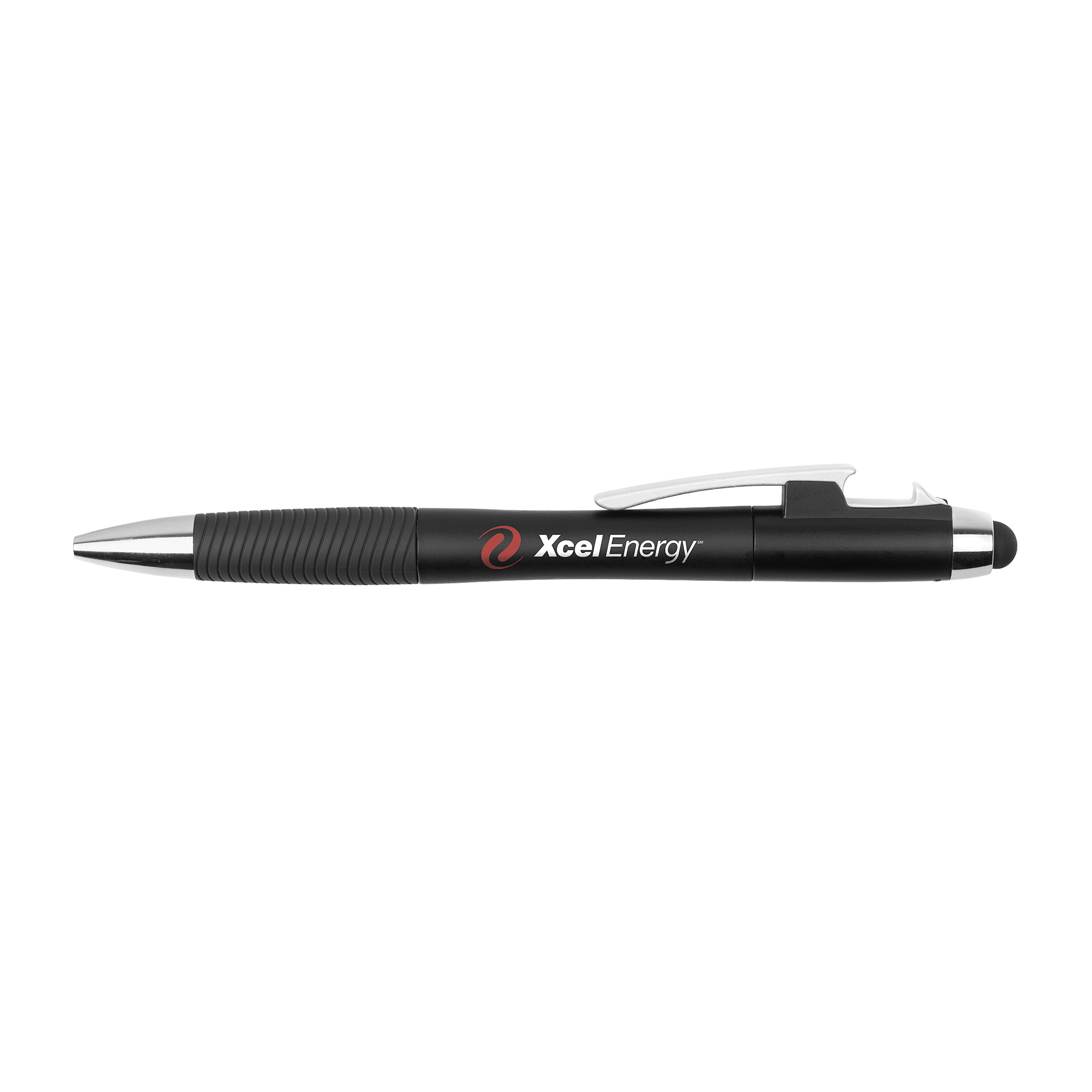Picture of MultiClip Pen w/Bottle Opener