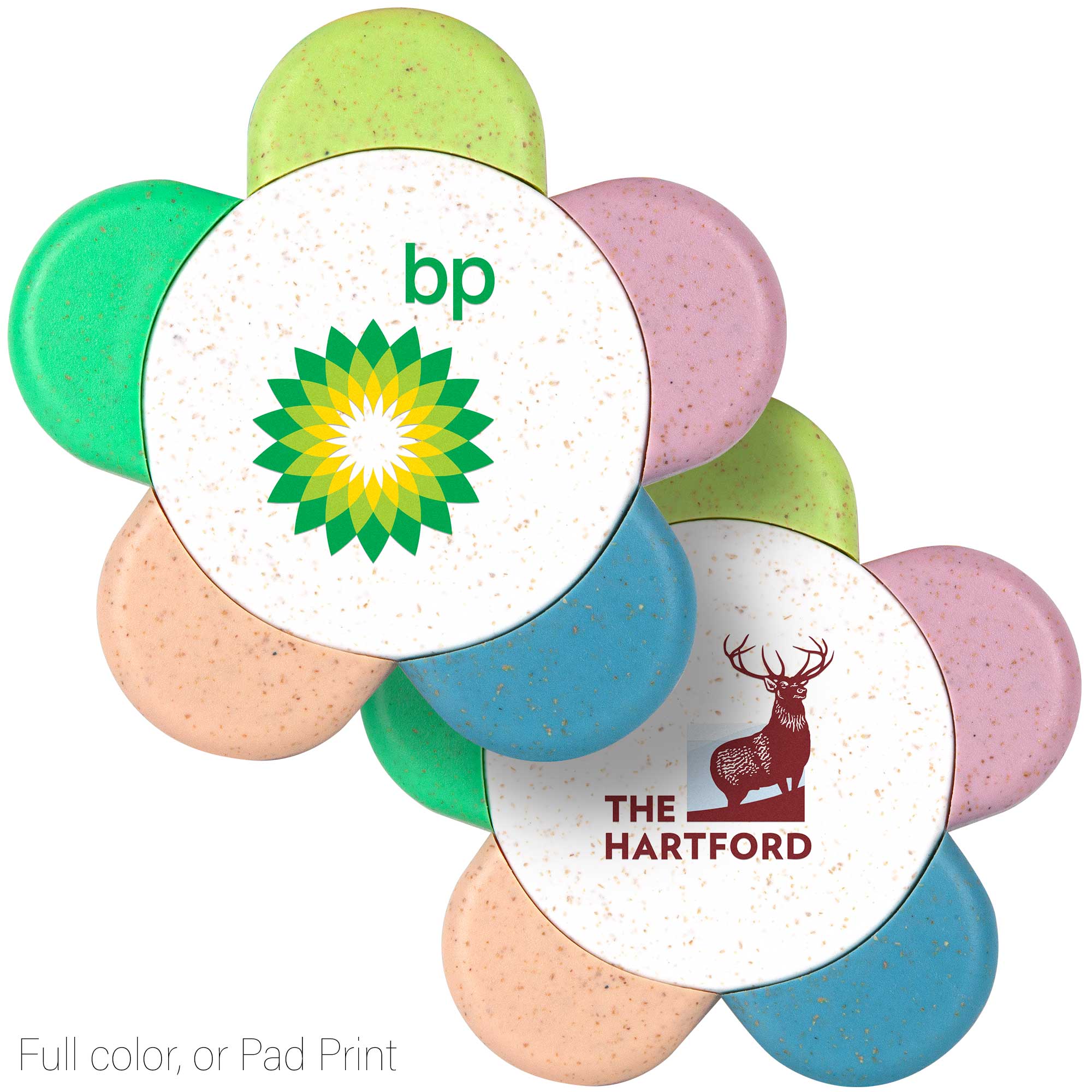 Picture of Eco-Friendly Daisy Highlighter