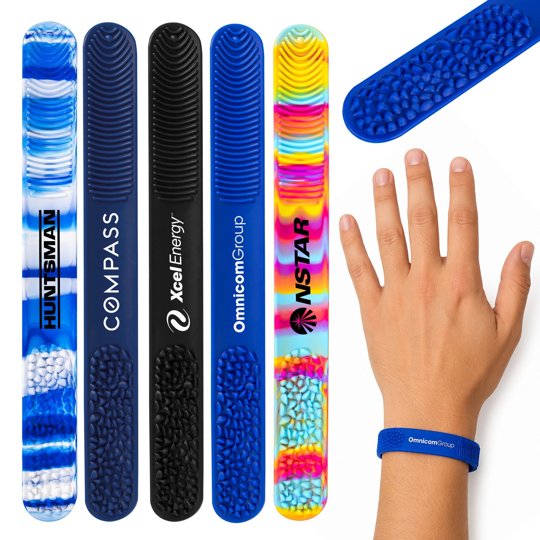 Picture of SnapSense Sensory Wristband (Factory Direct) 10-12 Weeks