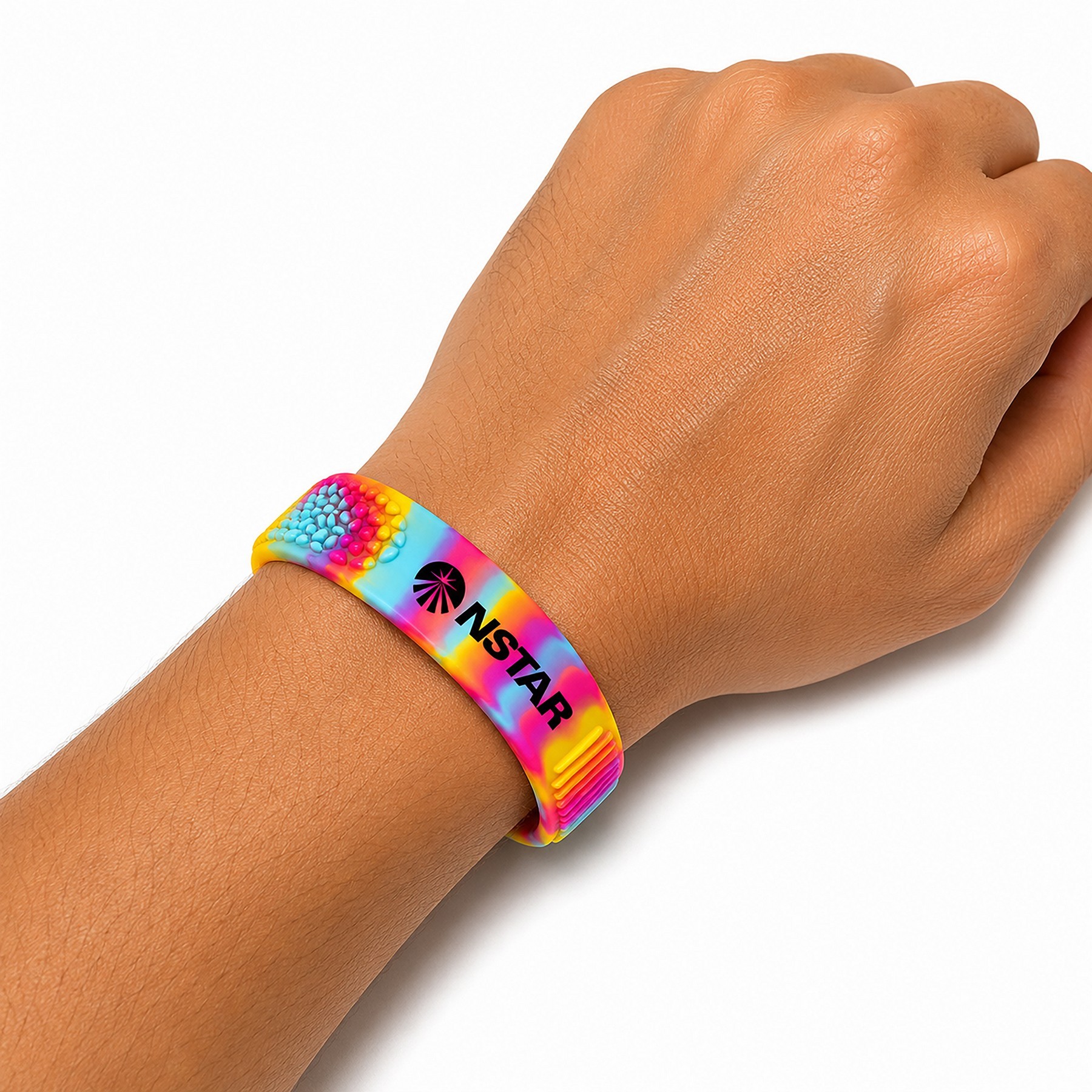 Picture of SnapSense Sensory Wristband (Factory Direct) 10-12 Weeks