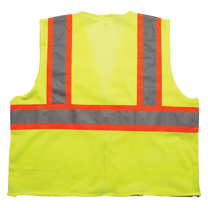 Picture of ANSI 2 Tri Color Safety Vest
