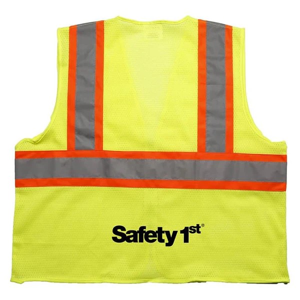 Picture of ANSI 2 Tri Color Safety Vest