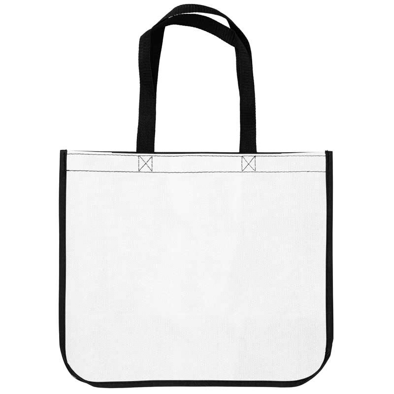 Picture of 16" x 14" Laminated Full-Color Tote Bag (10 Weeks Ocean)