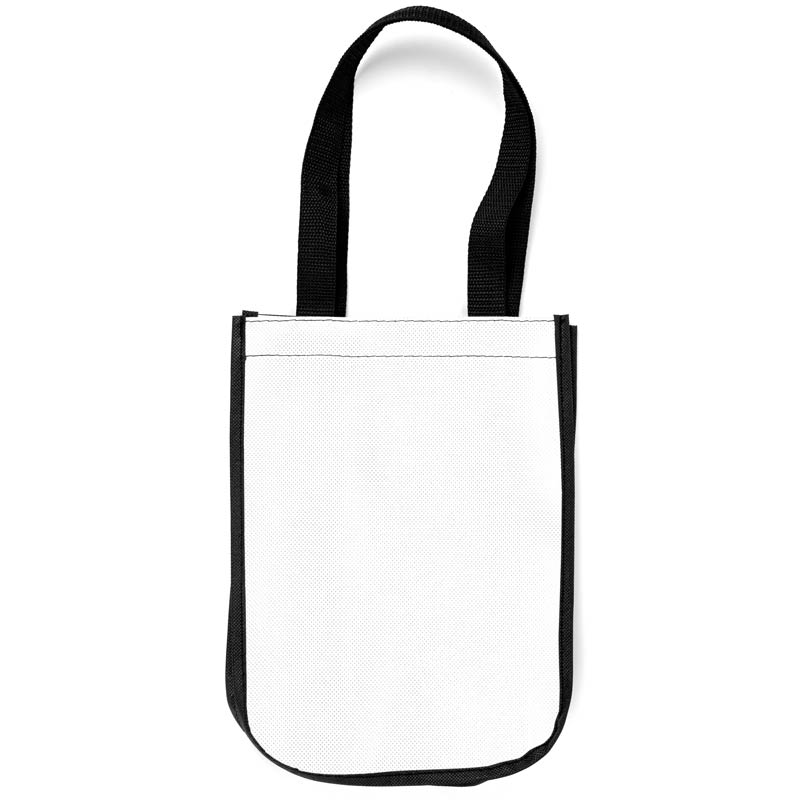 Picture of 9" x 12" Laminated Full Color Tote Bag (10 Weeks Ocean)