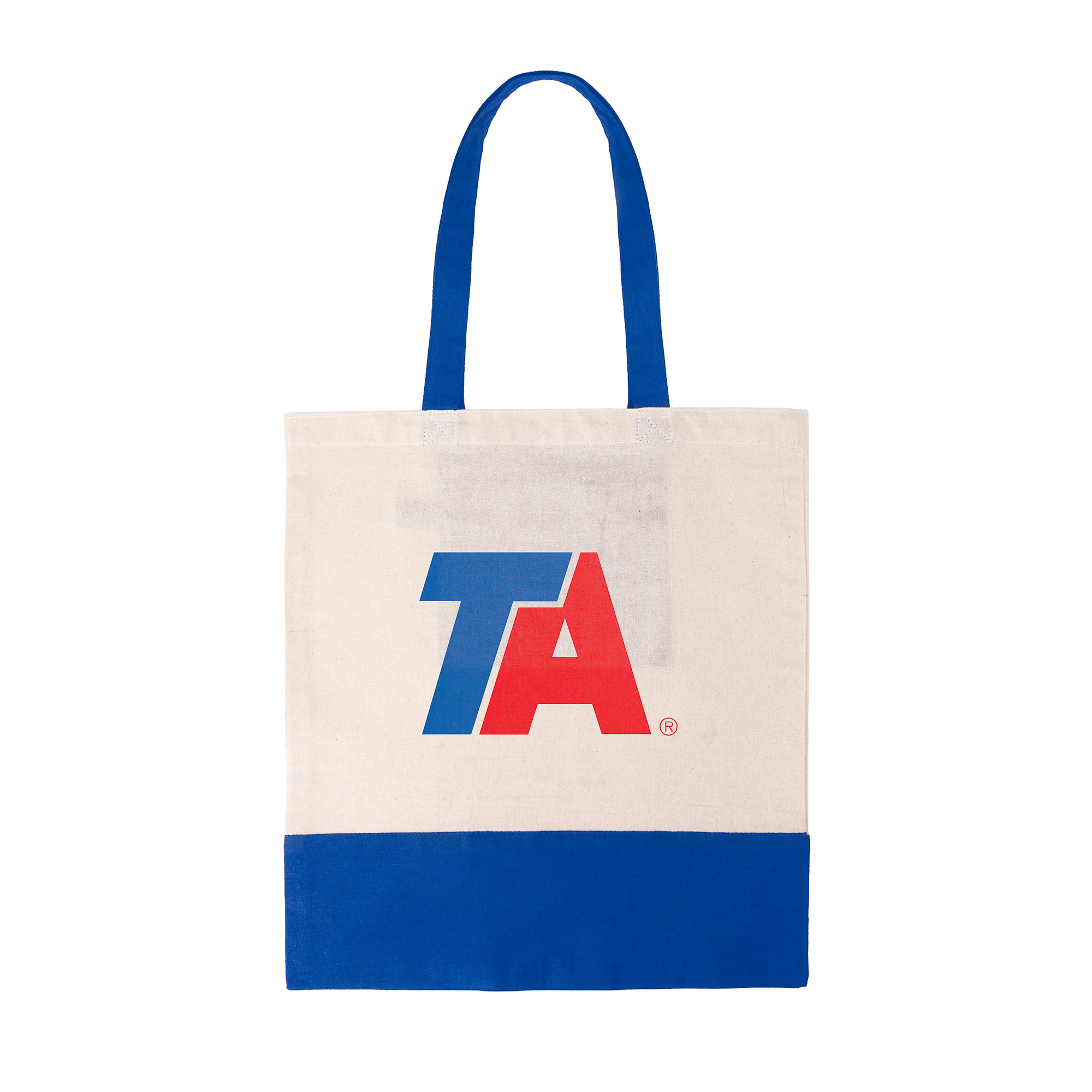Picture of Recycled DuoTone Shopper Tote Bag