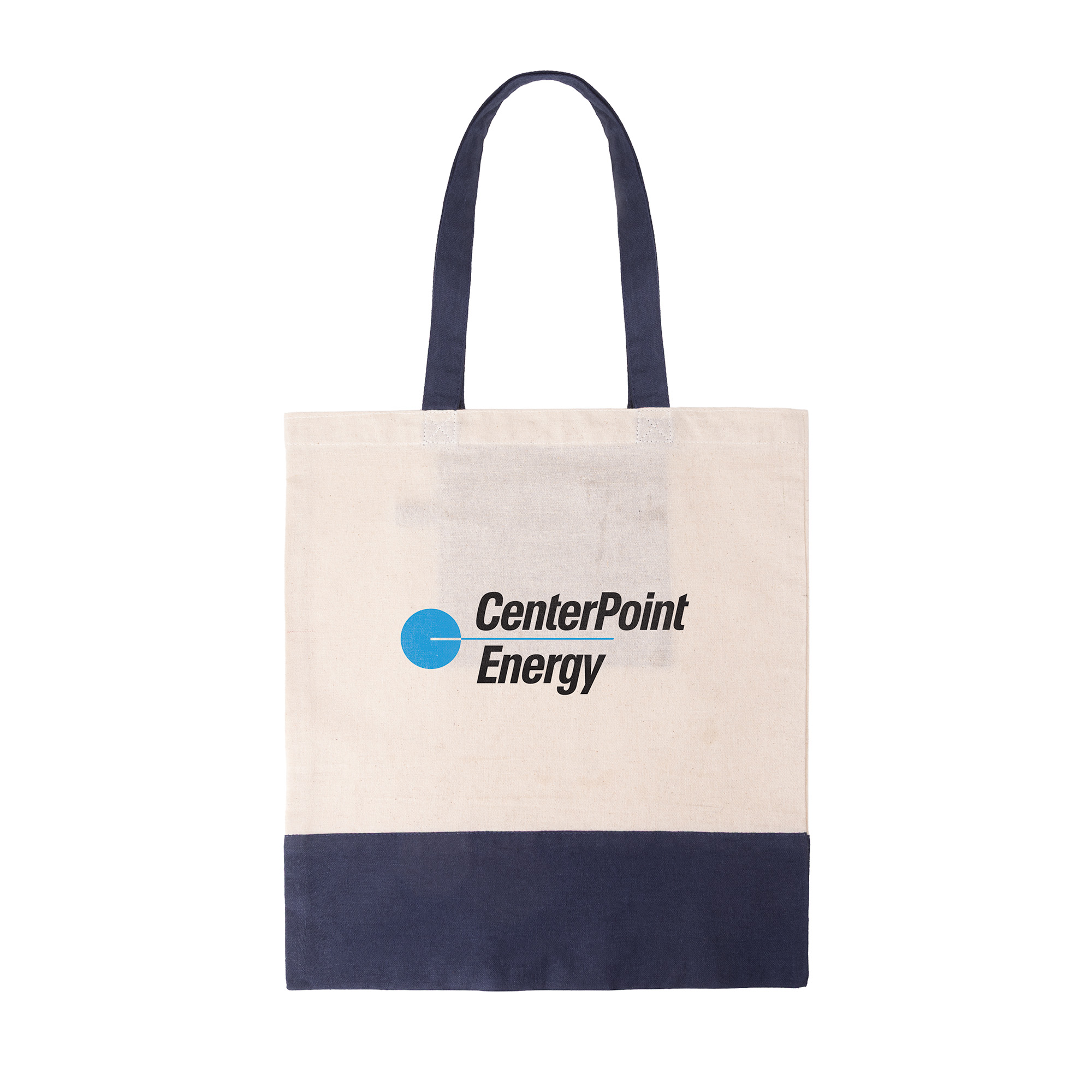 Picture of Recycled DuoTone Shopper Tote Bag