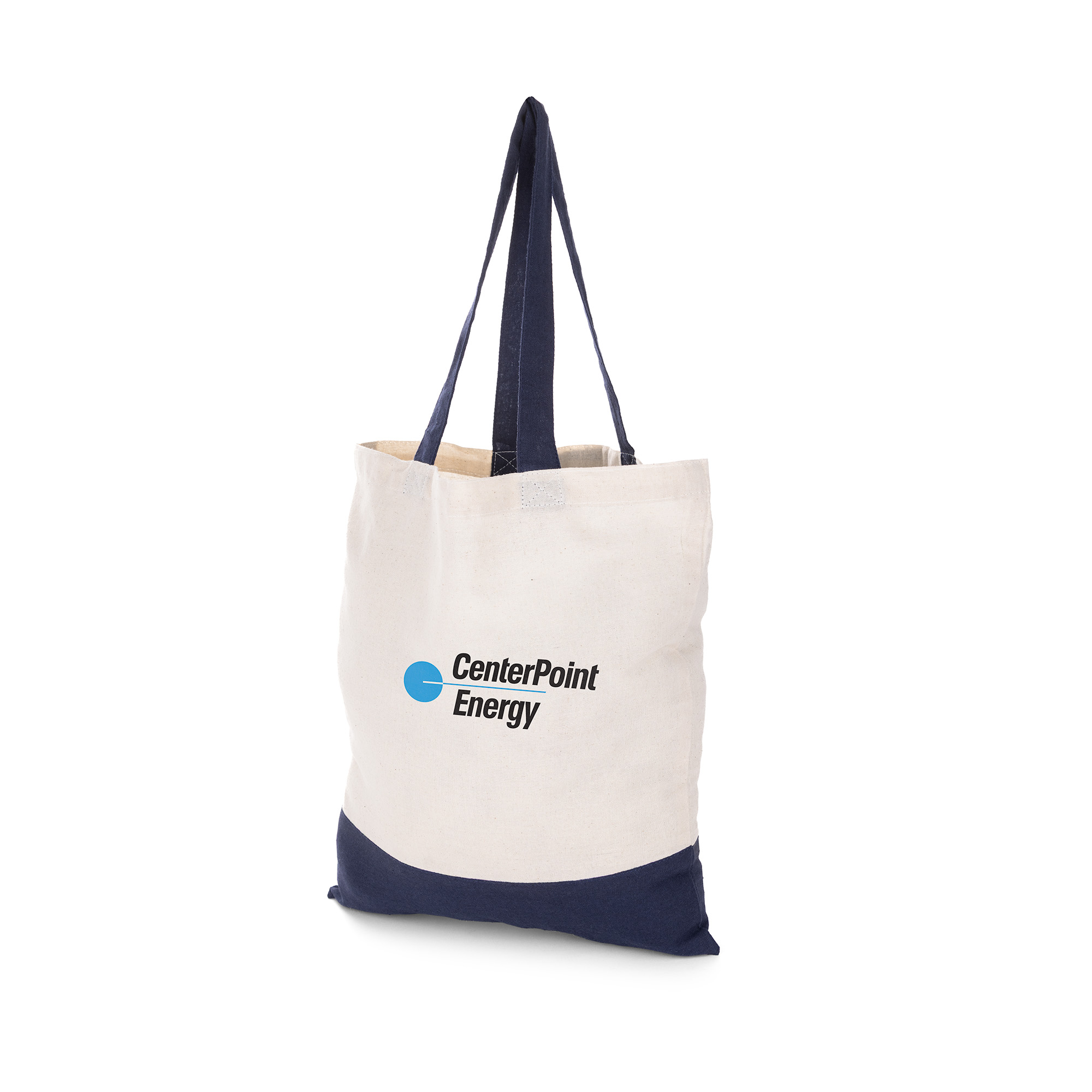 Picture of Recycled DuoTone Shopper Tote Bag