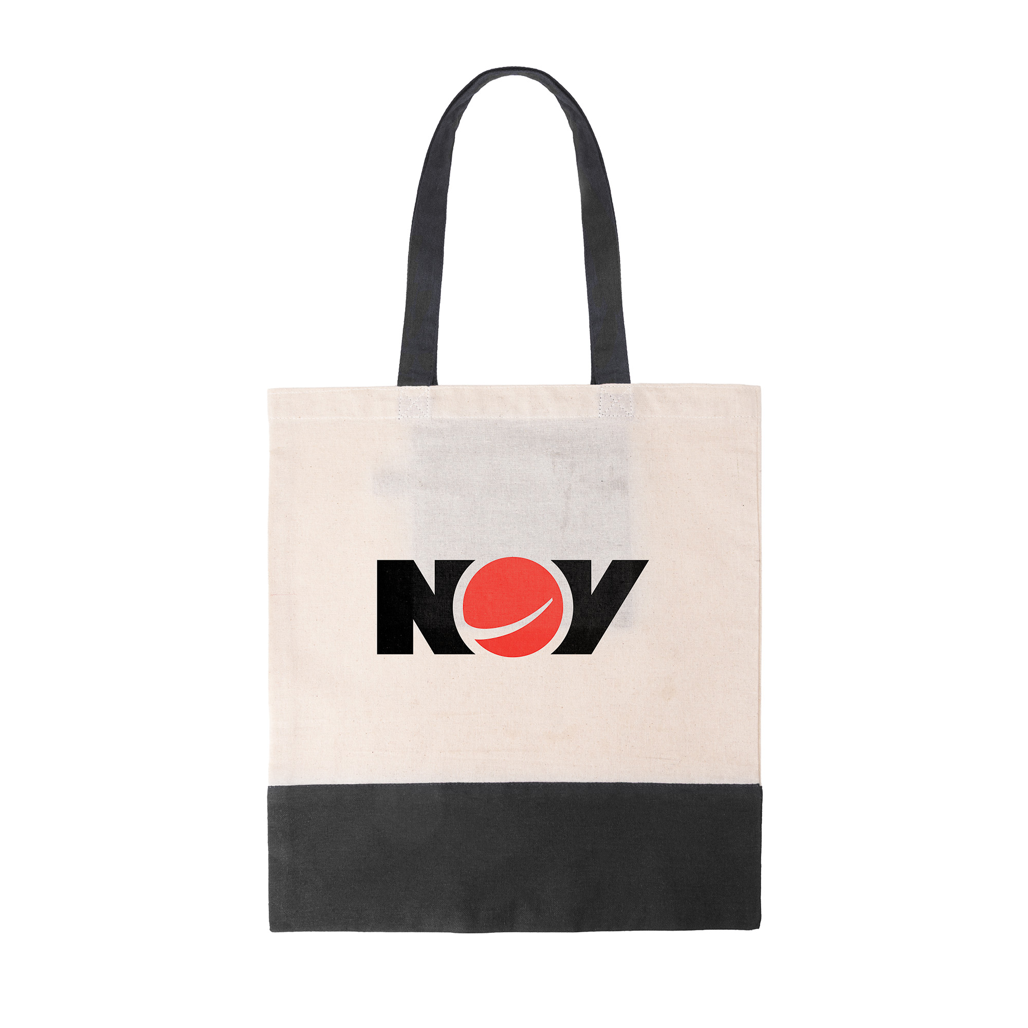 Picture of Recycled DuoTone Shopper Tote Bag