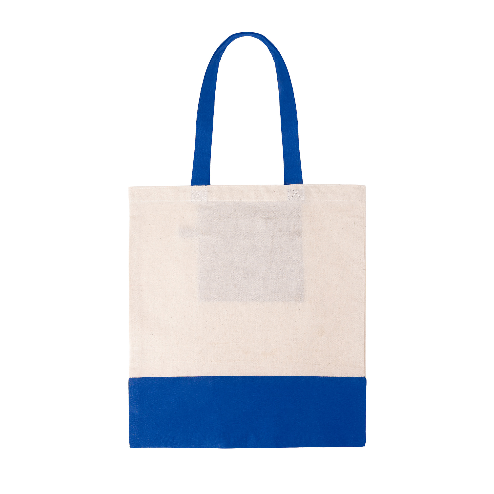 Picture of Recycled DuoTone Shopper Tote Bag