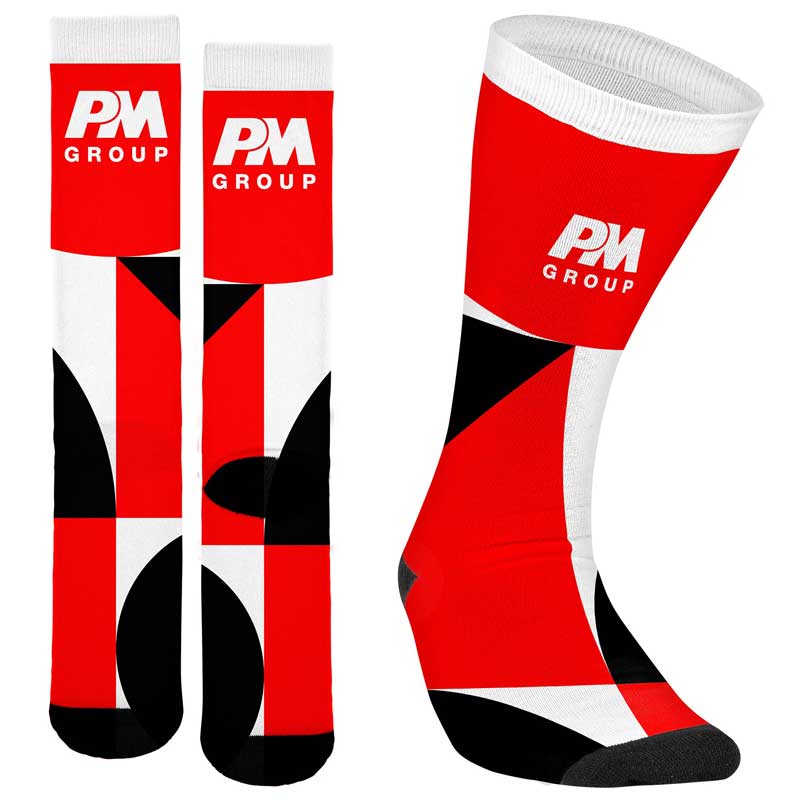 Picture of Jacquard Knit Dress Socks