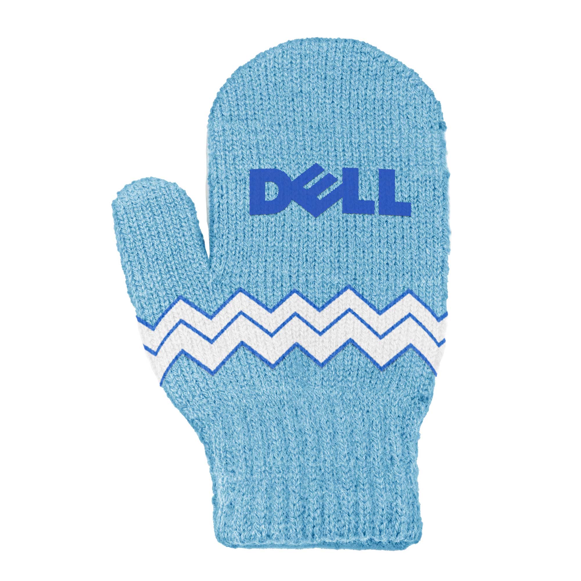 Picture of Jacquard Custom Color Mittens (5-6 Weeks Air)