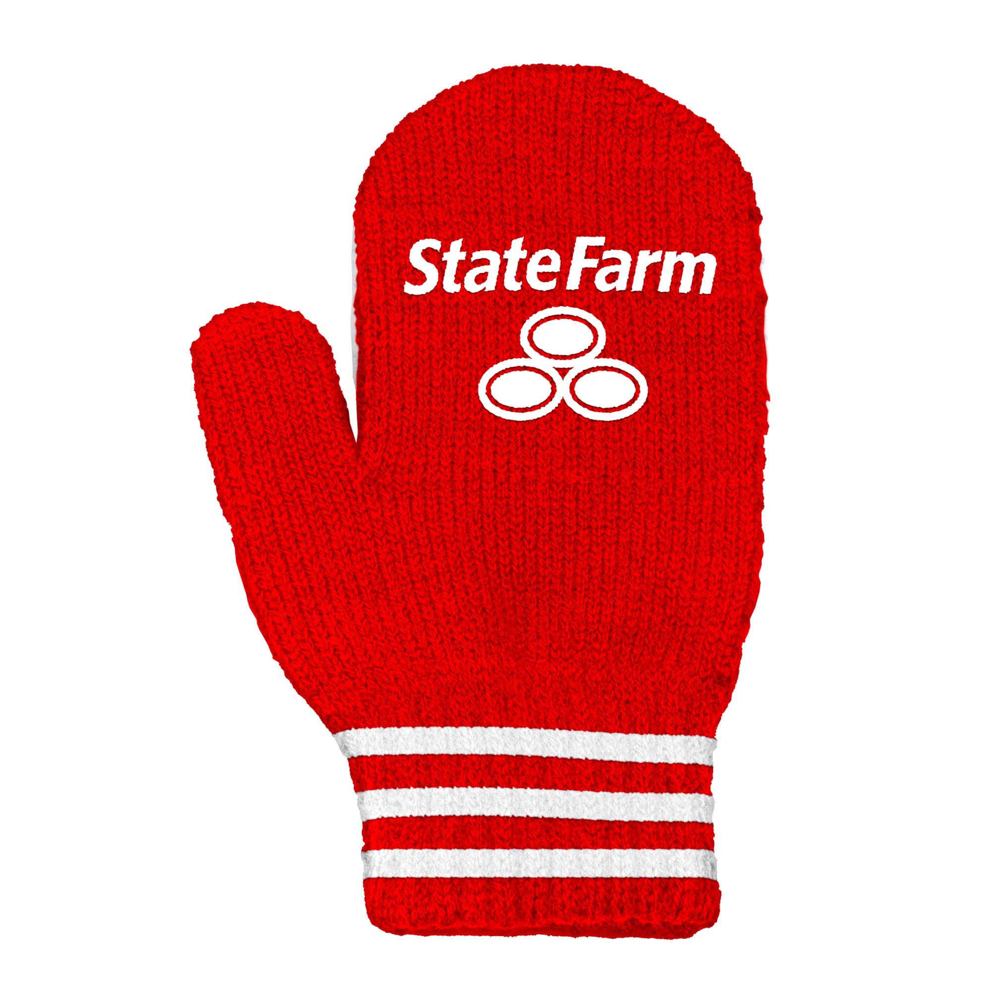 Picture of Jacquard Custom Color Mittens (5-6 Weeks Air)