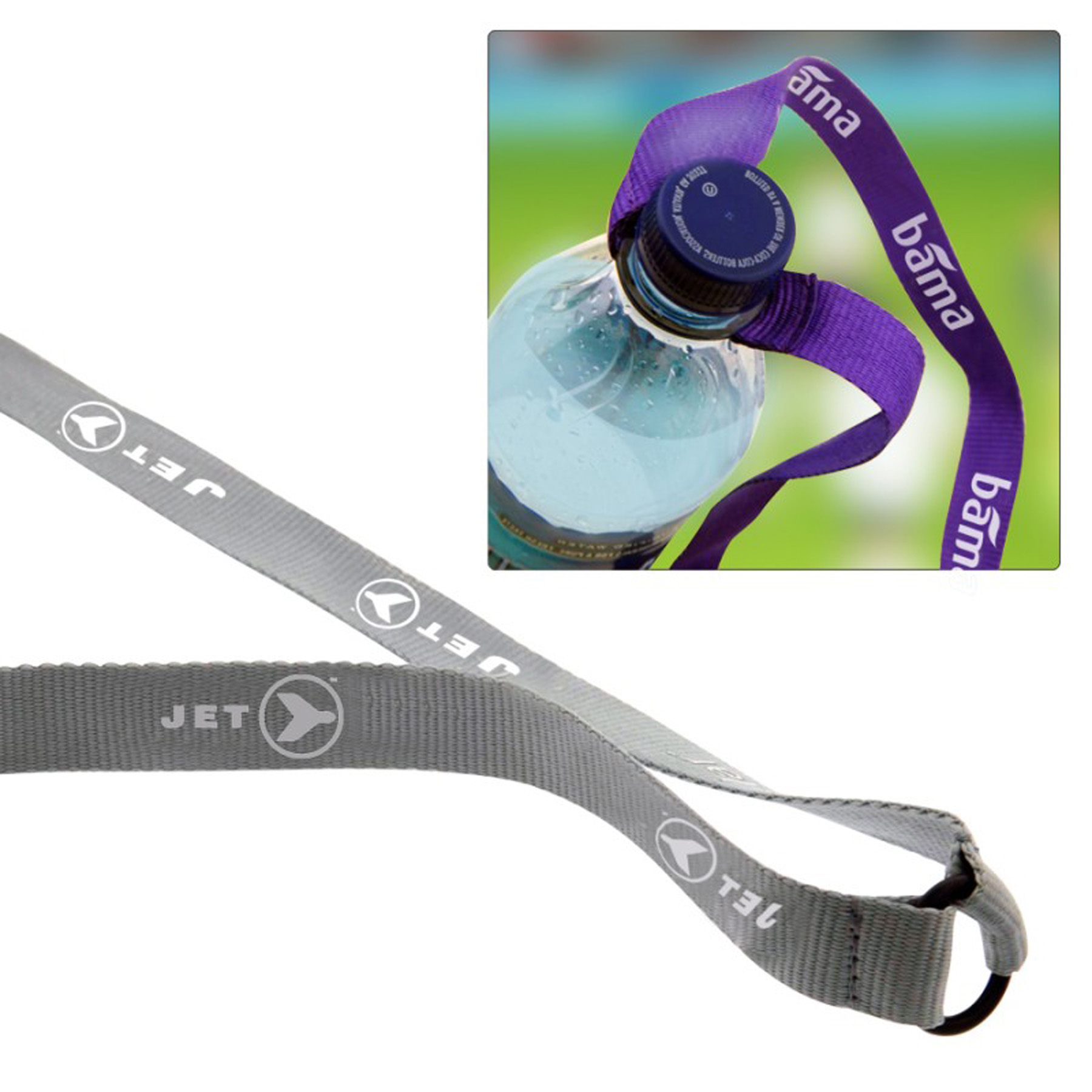 Picture of Basic Water Bottle Holders (QuickShip) 18-24 Days