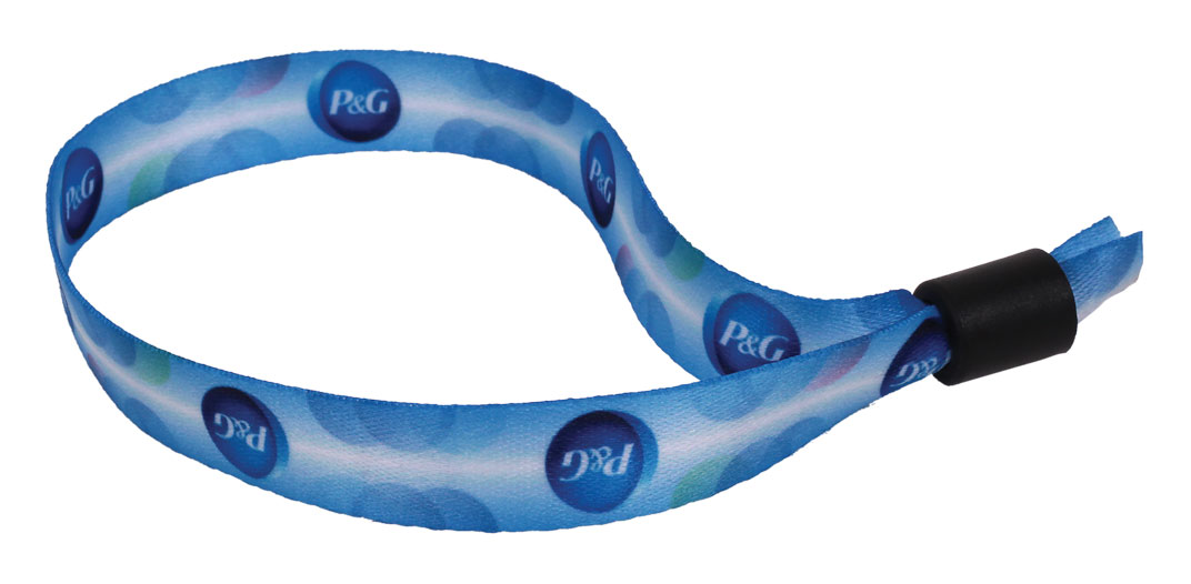 Picture of 0.6" Wide One Time Use Wrist Band (QuickShip) 18-24 Days
