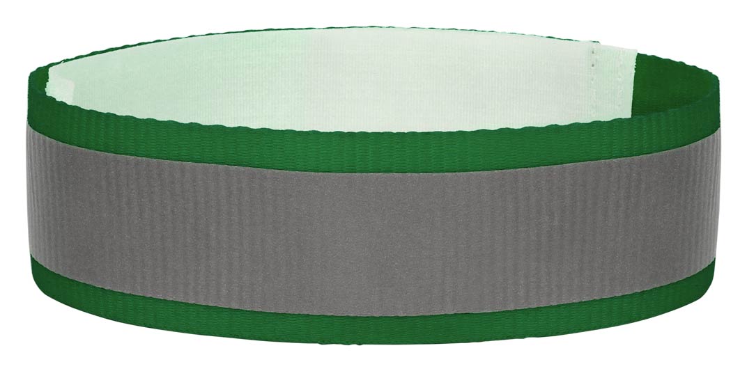 Picture of 1 1/2" Reflective Armband (QuickShip) 5-6 Weeks