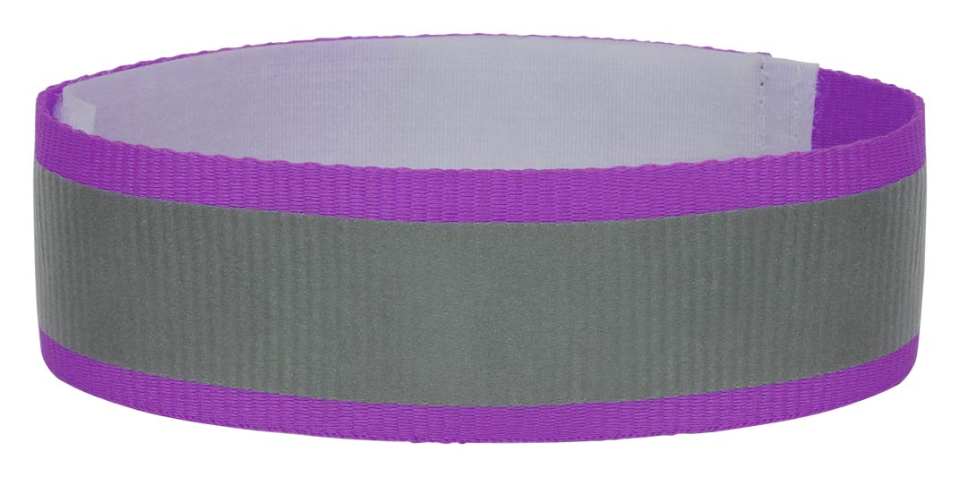 Picture of 1 1/2" Reflective Armband (QuickShip) 5-6 Weeks