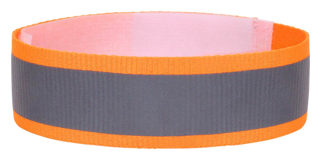 Picture of 1 1/2" Reflective Armband (QuickShip) 5-6 Weeks