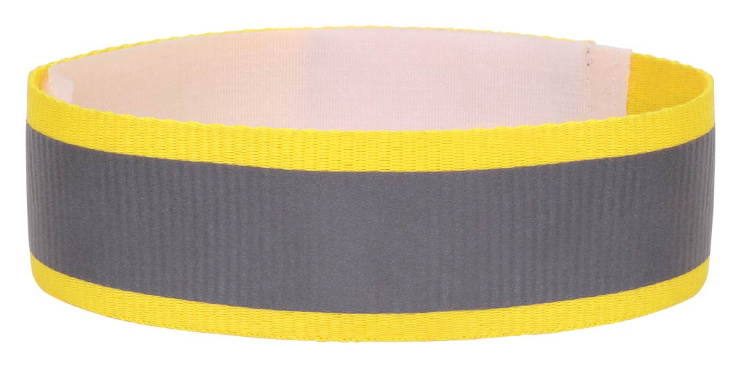 Picture of 1 1/2" Reflective Armband (QuickShip) 5-6 Weeks