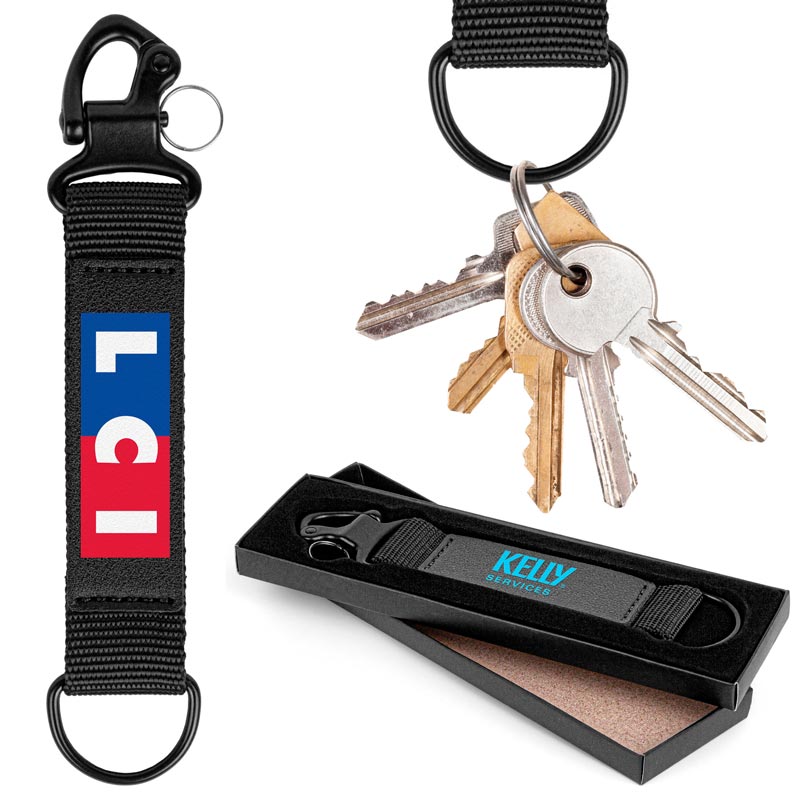 Picture of The Eldorado Heavy Duty Key Loop