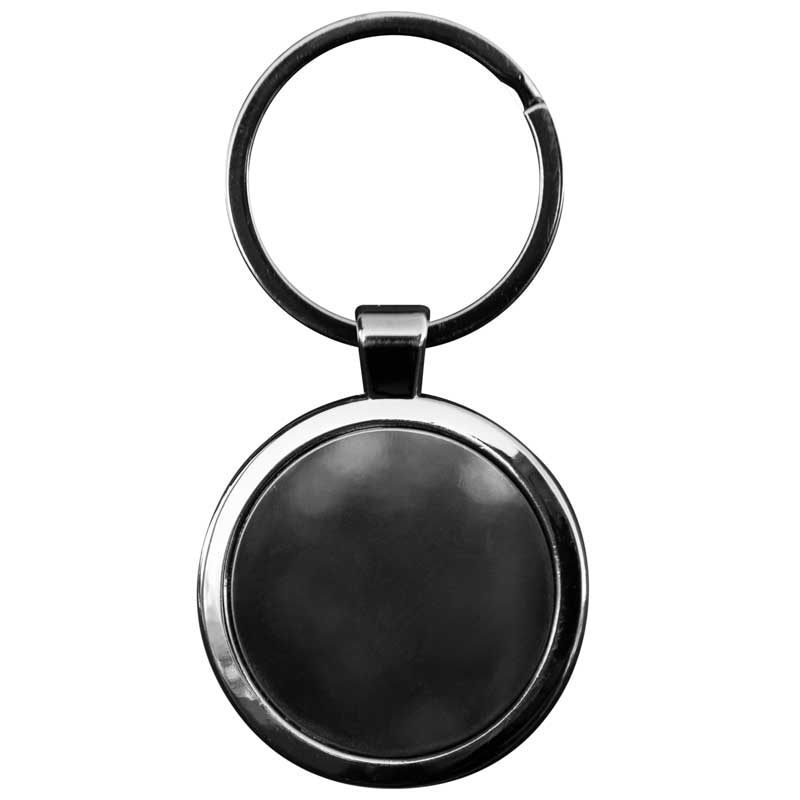 Picture of The Gunmetal Anello Key Chain