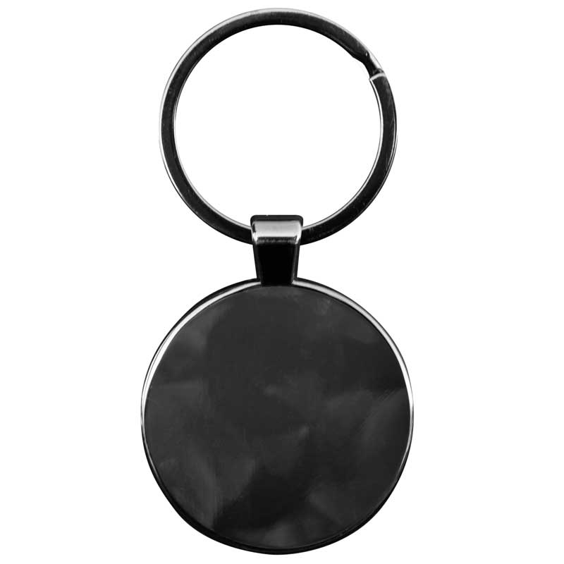 Picture of The Gunmetal Anello Key Chain