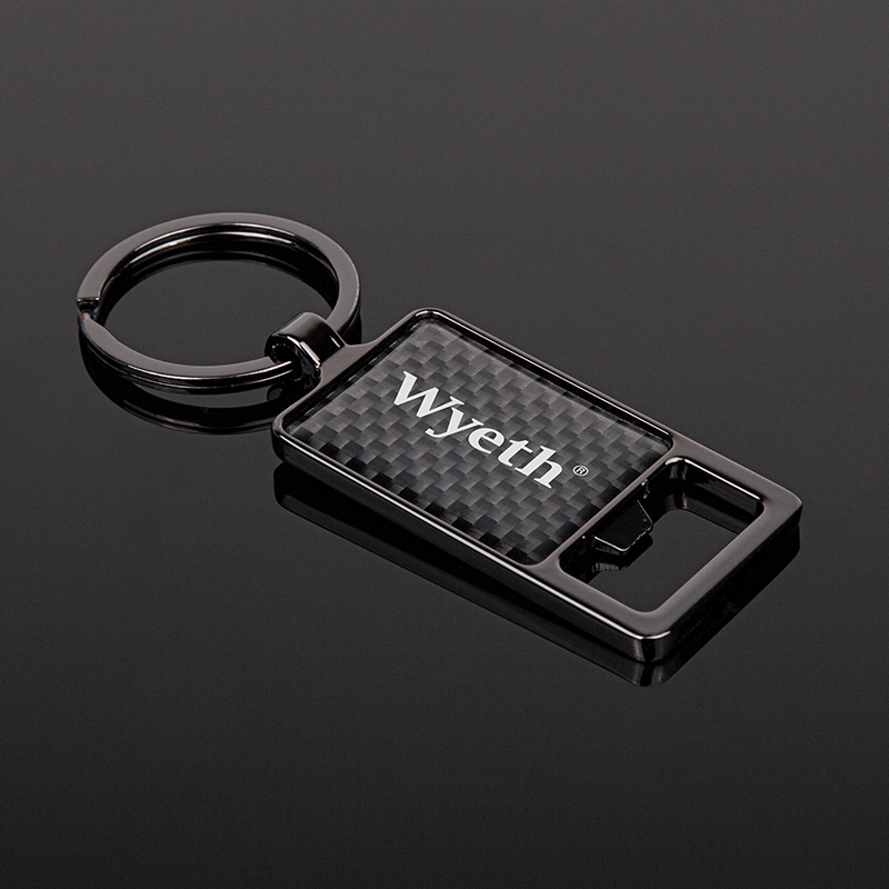 Picture of Saugus Key Chain Bottle Opener