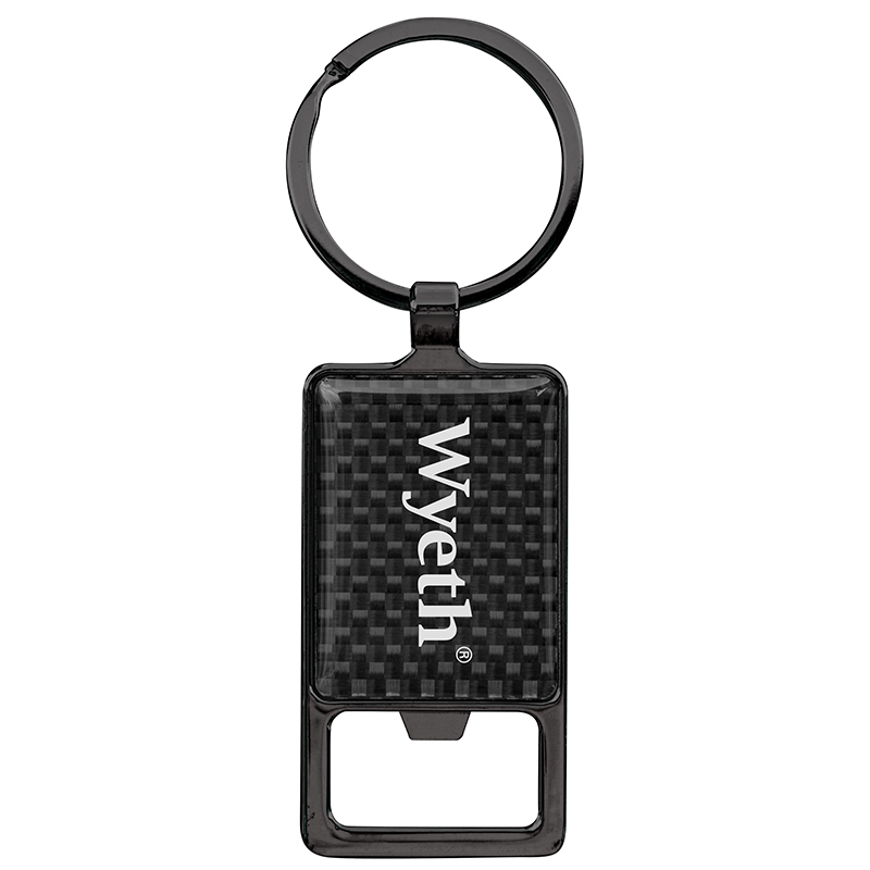 Picture of Saugus Key Chain Bottle Opener