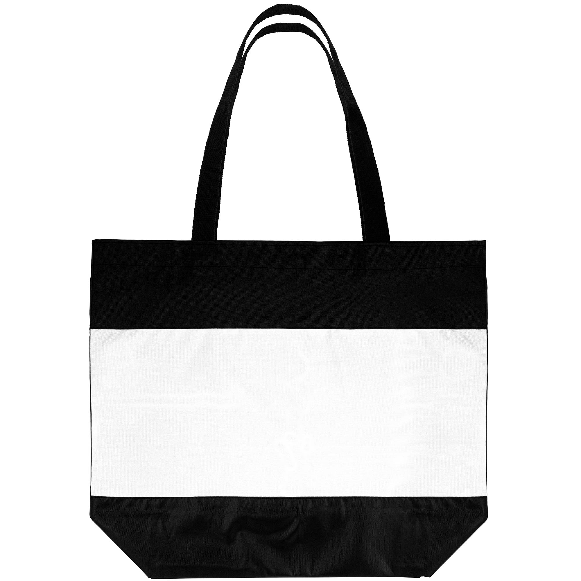 Picture of Arlington 300D Two-Tone Dye Sublimation Tote Bag