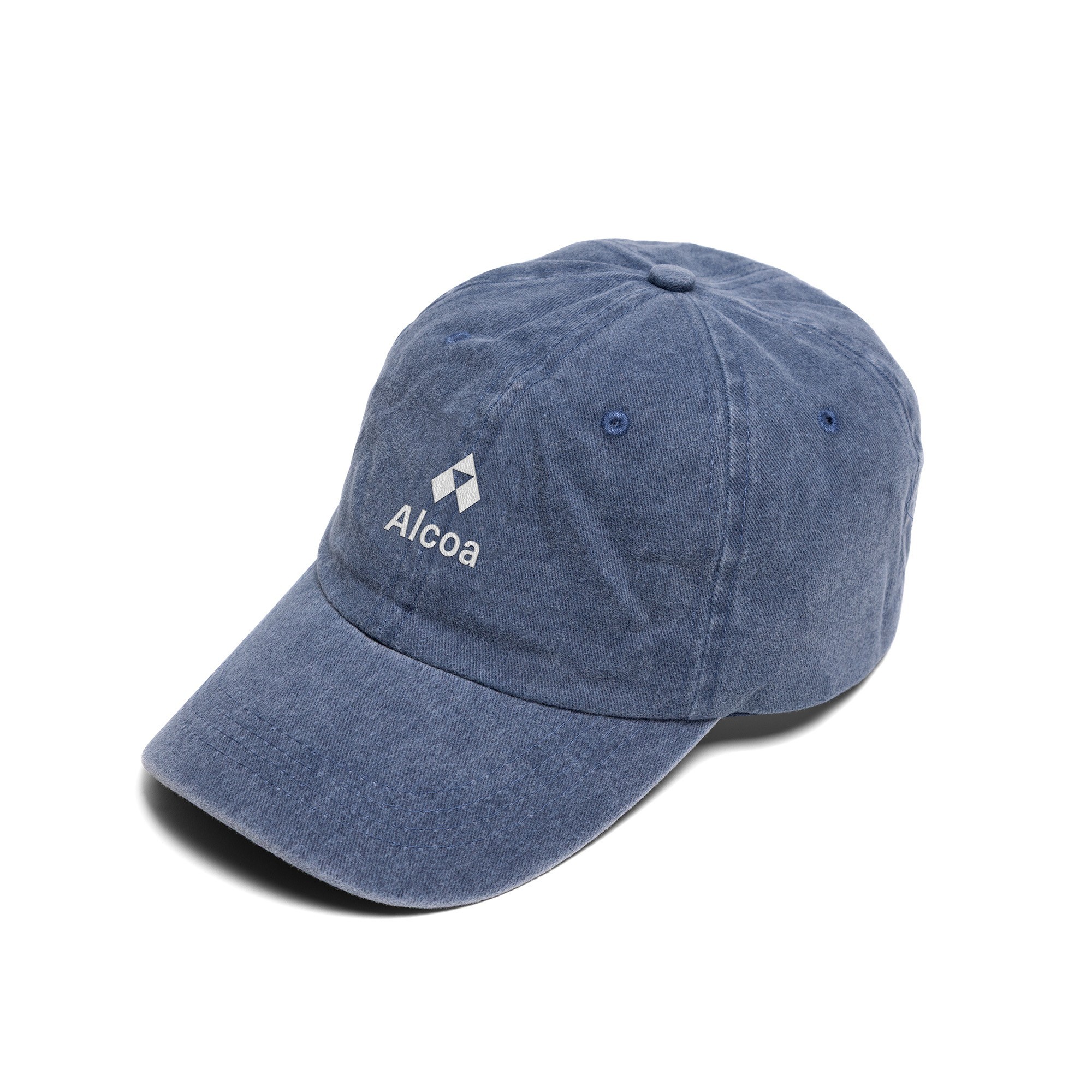 Picture of Strapback Demin Cotton Baseball Cap (Ocean - 10 Weeks)