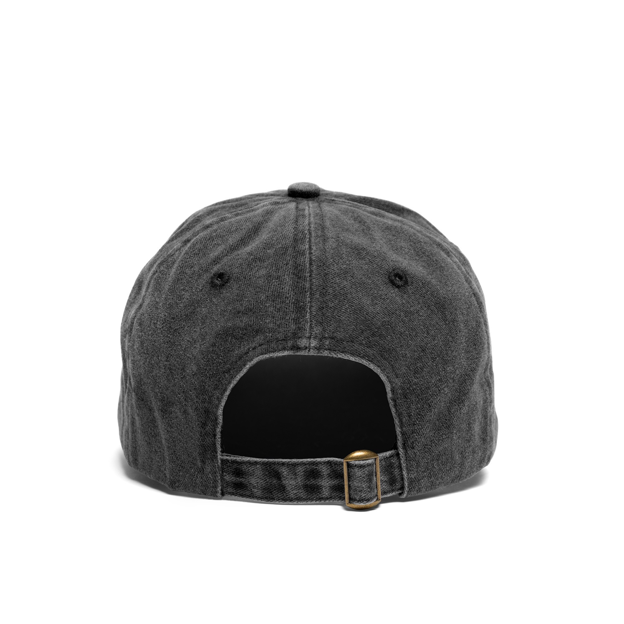 Picture of Strapback Demin Cotton Baseball Cap (Ocean - 10 Weeks)