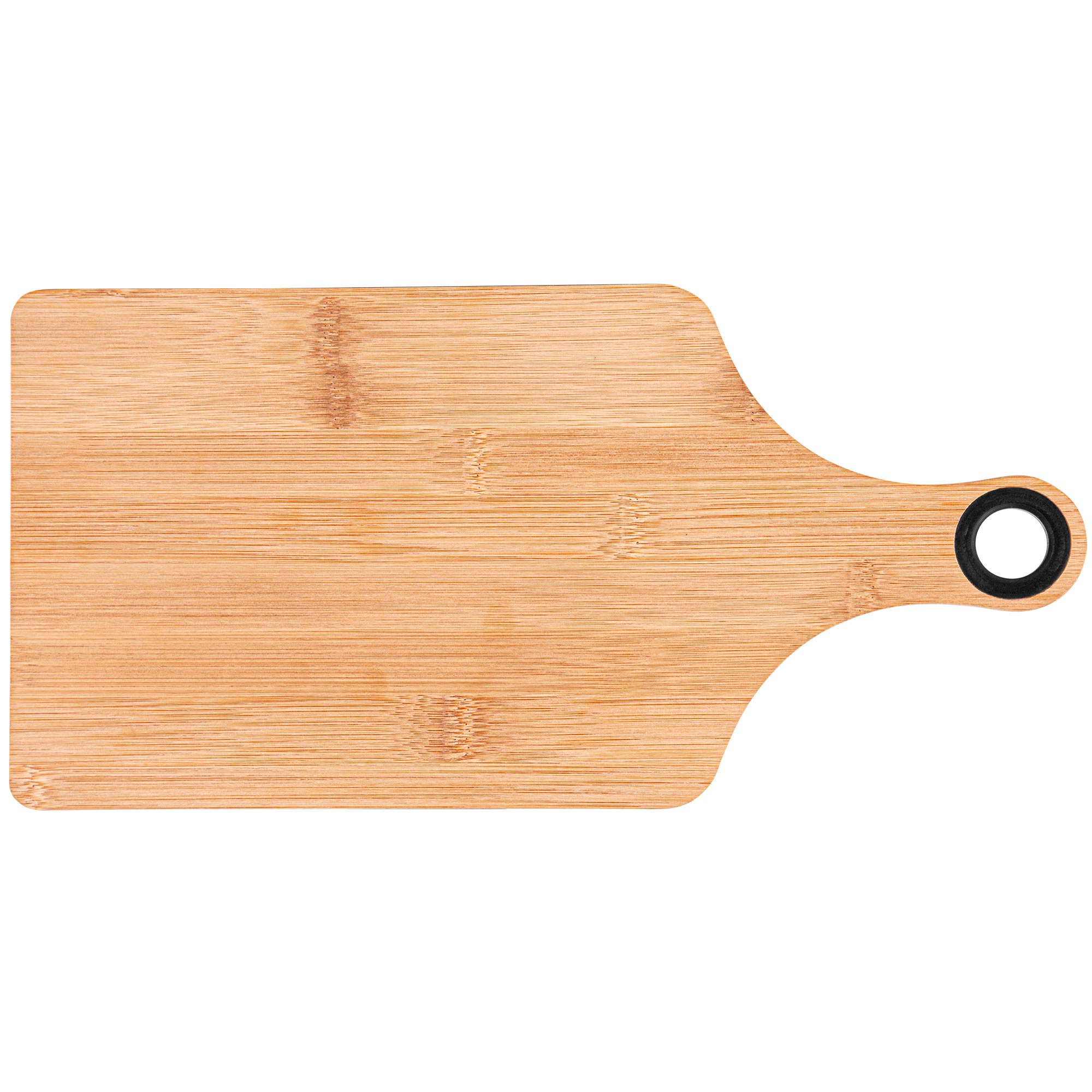 Picture of The Genoa 14'' Bamboo Cutting Board w/Handle