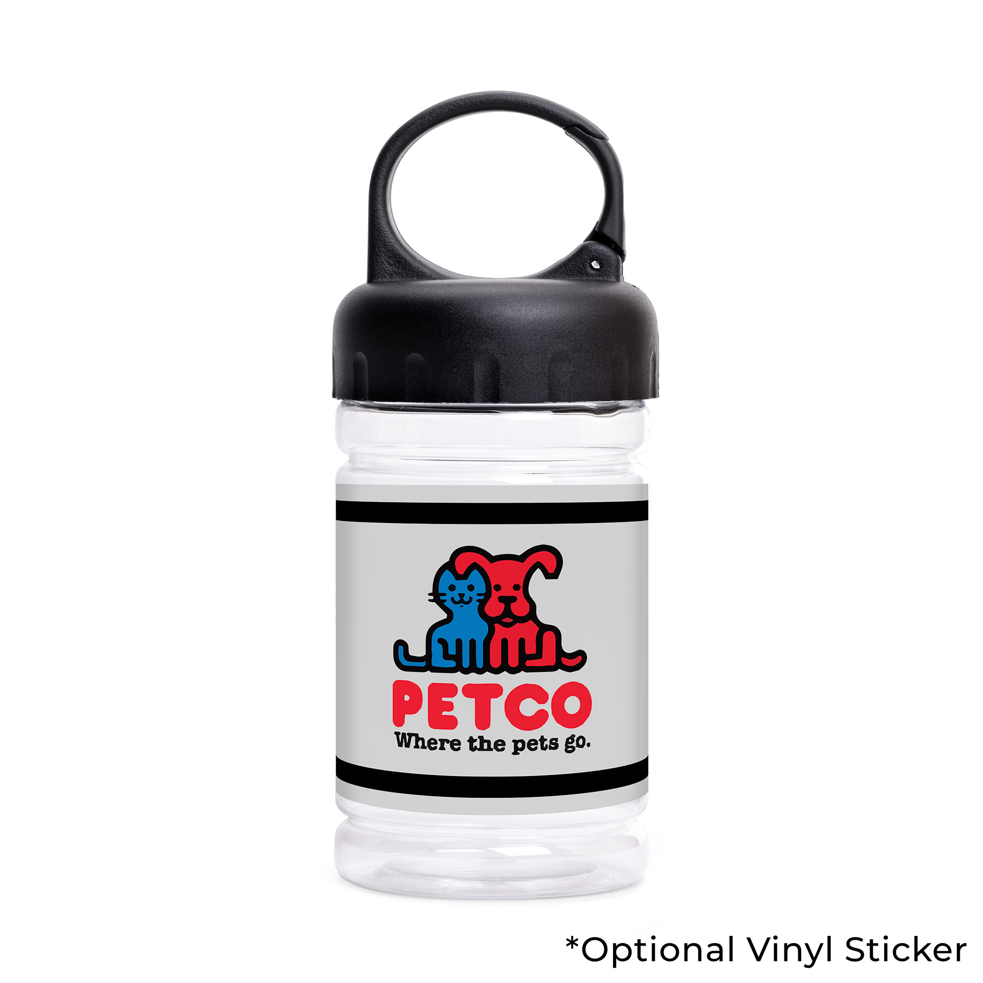 Picture of Packaging Tube w/Carabiner